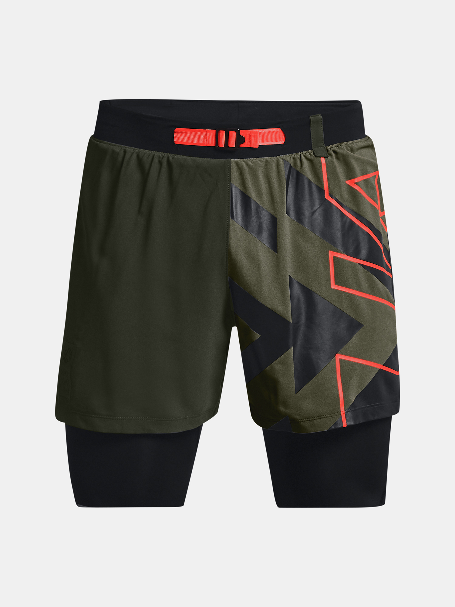 Pantaloncini Sportivi Da Uomo Under Armour Run Anywhere