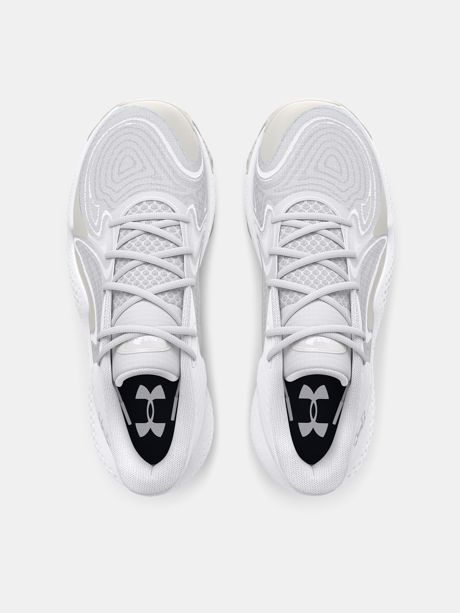Unisex shoes Under Armour UA Spawn 6 Mid - unisex
