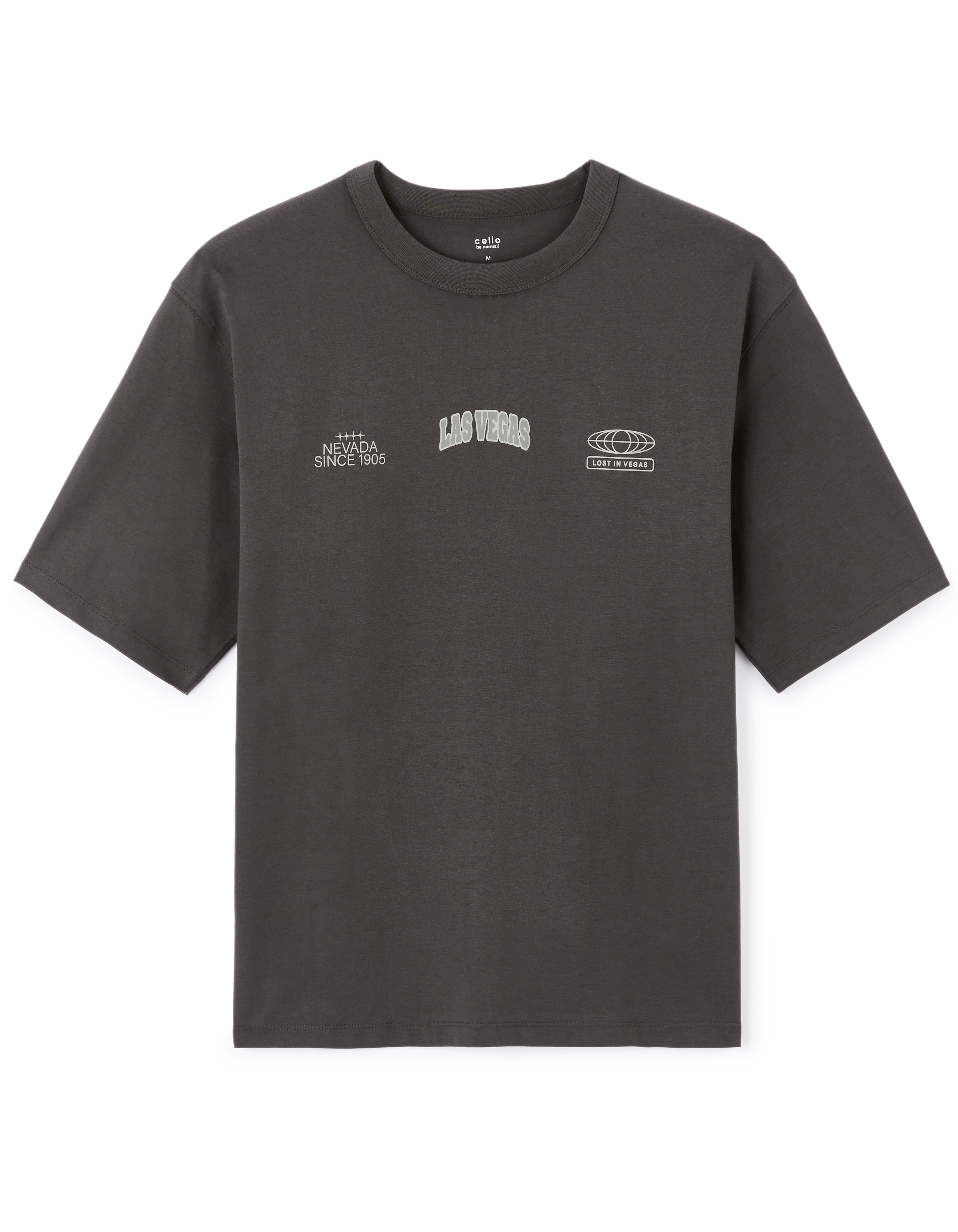 Celio T-shirt Leworld - Men's