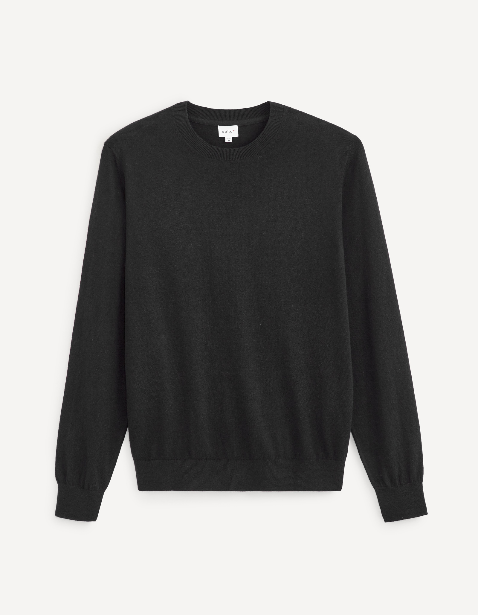 Pulovere pentru barbati Celio - negru