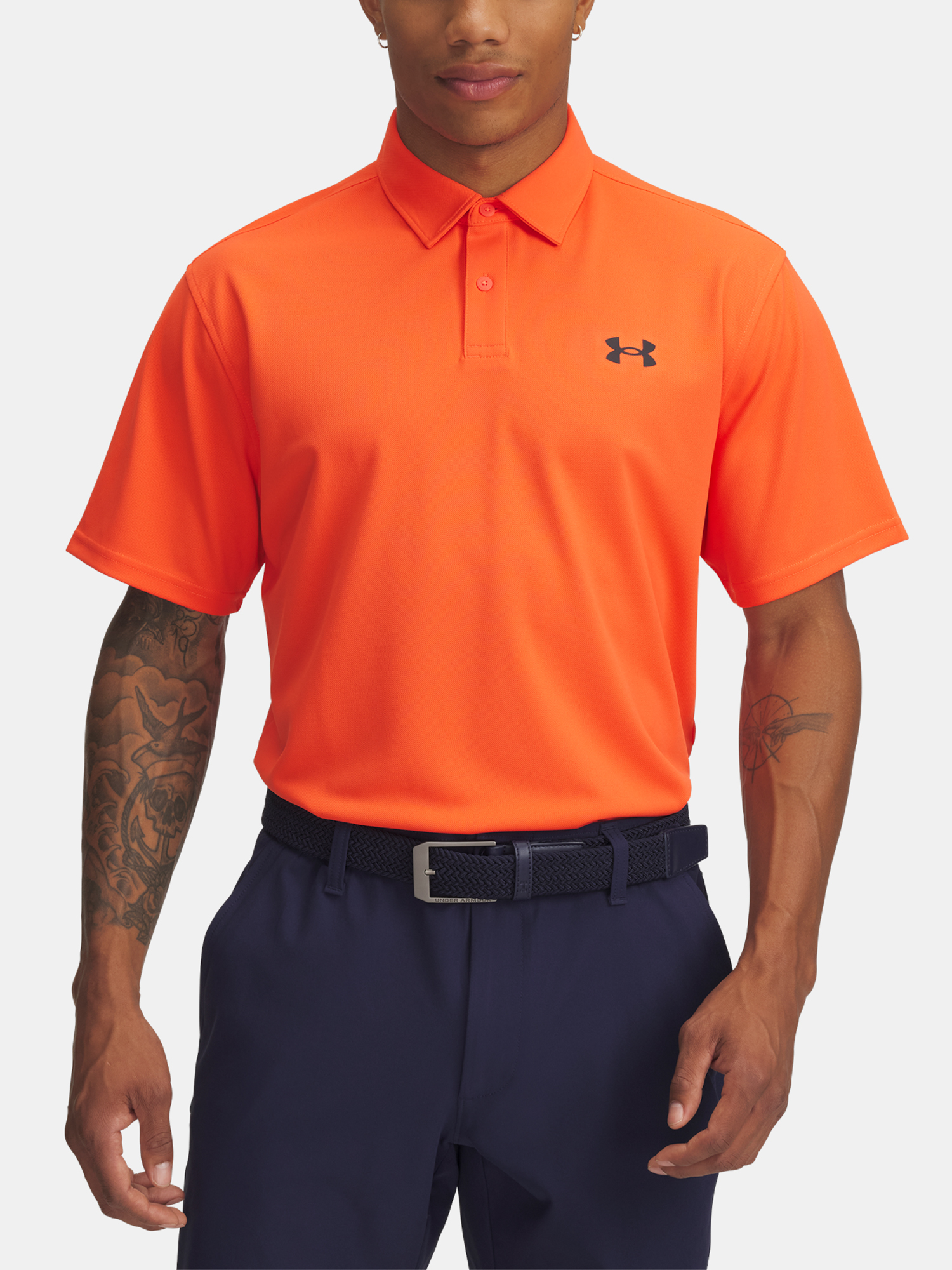 Men's T-shirt Under Armour UA T2G Pique Polo - Men's