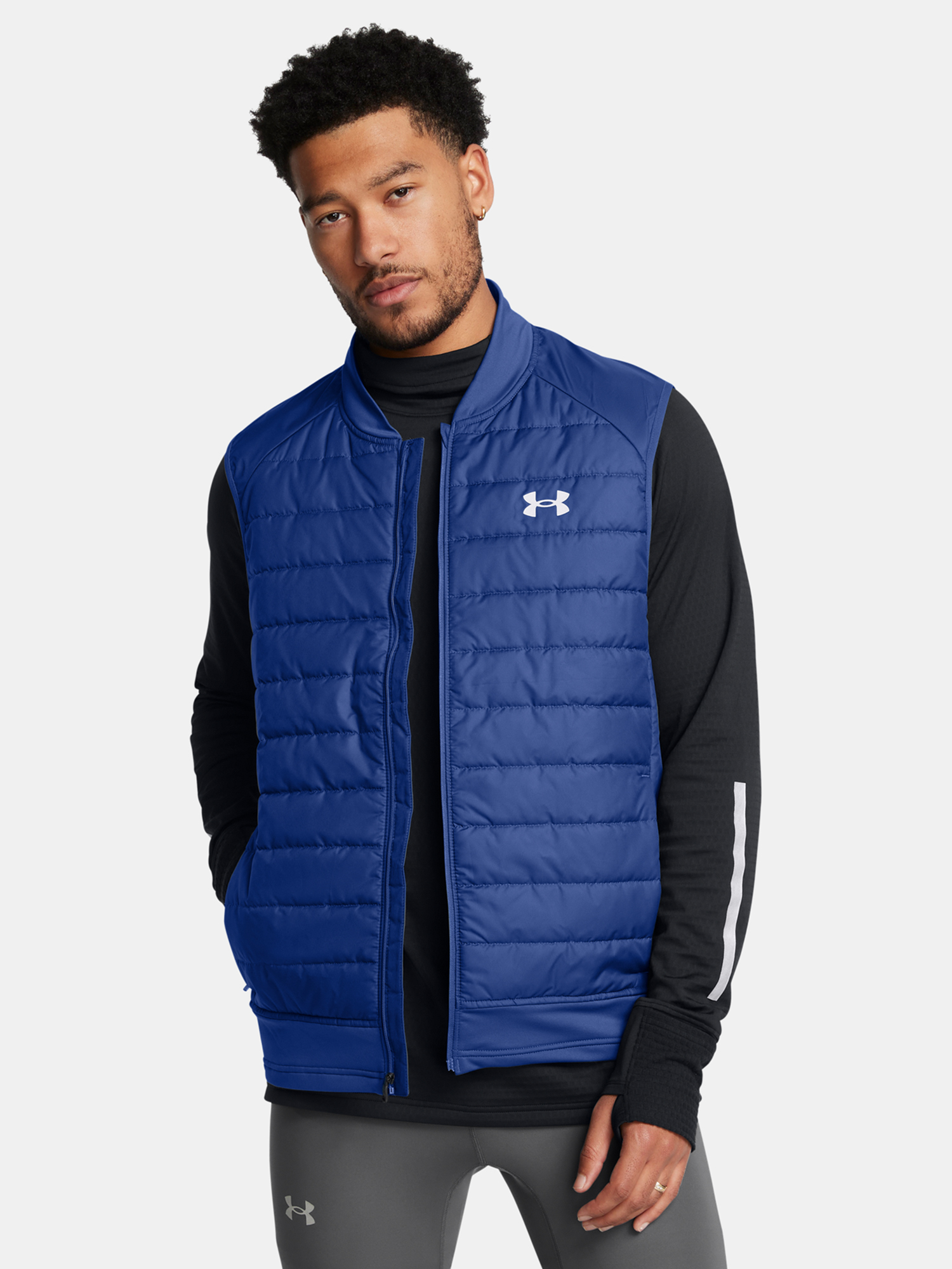 Under Armour Men's UA Launch Insulated Vest - Men