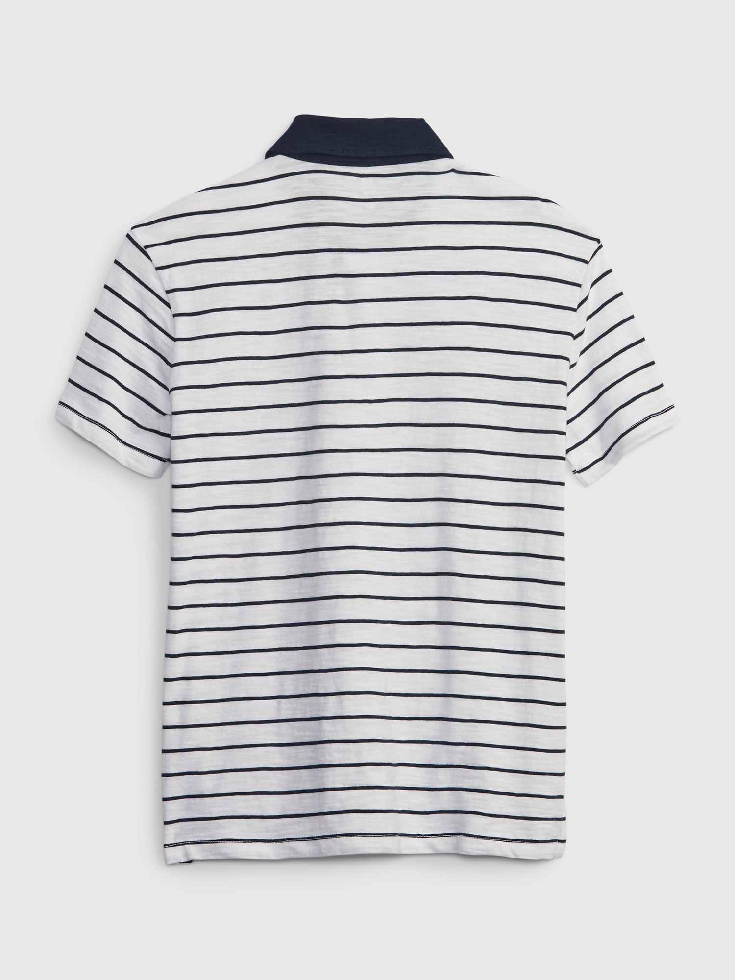 GAP - alb, albastru inchis