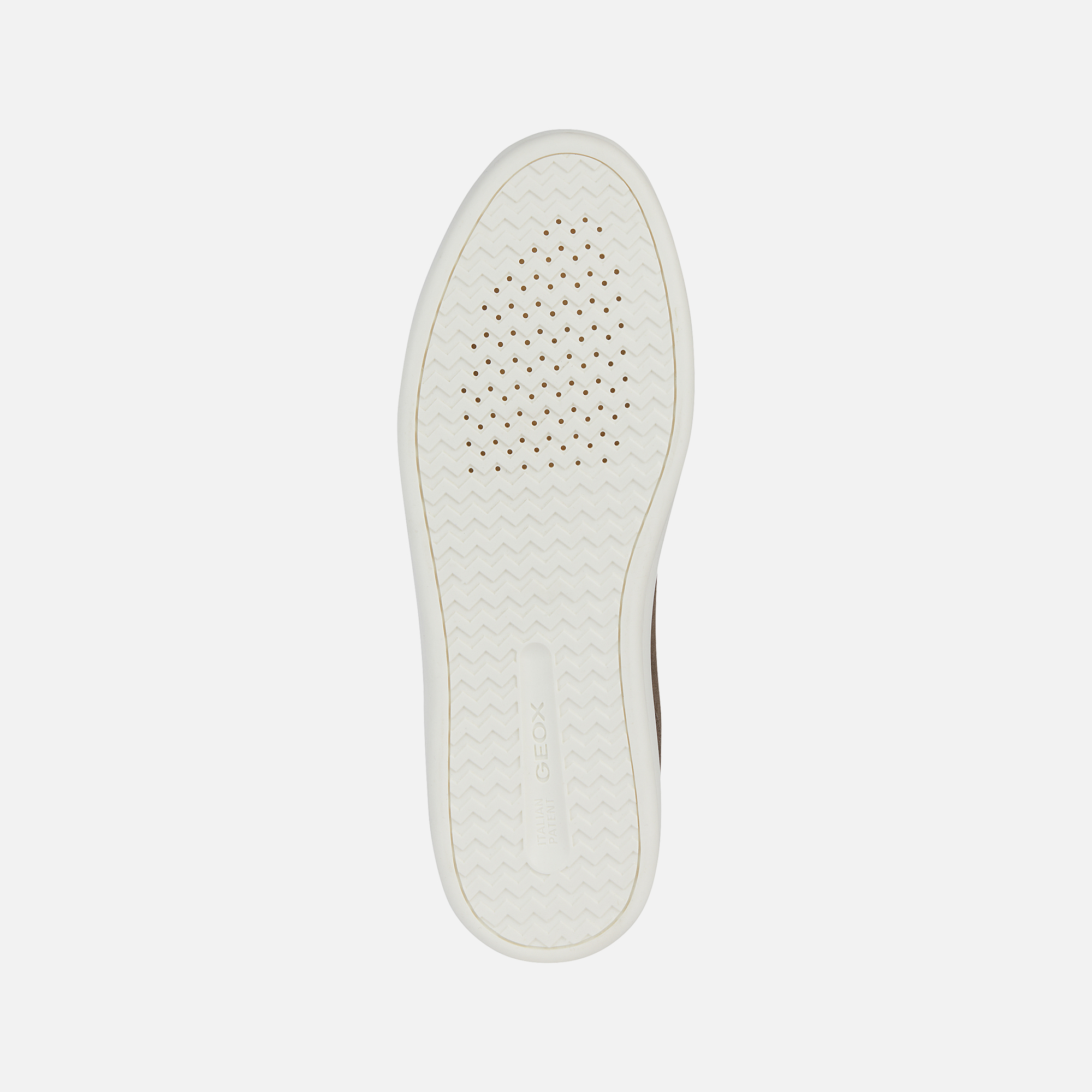 Grey men&#039;s sneakers Geox Avola - Men&#039;s
