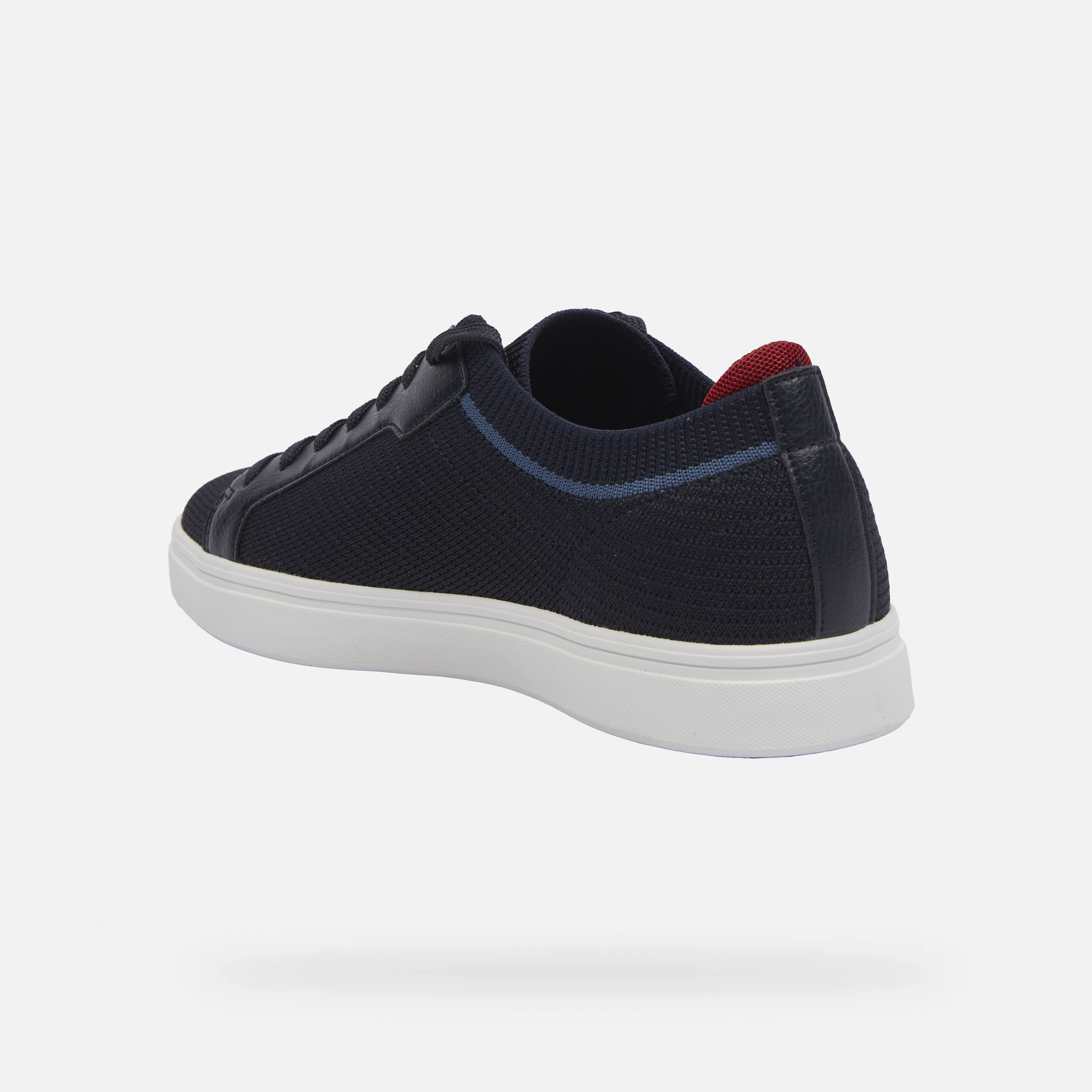Dark blue men's sneakers Geox Baltmoore - Men's