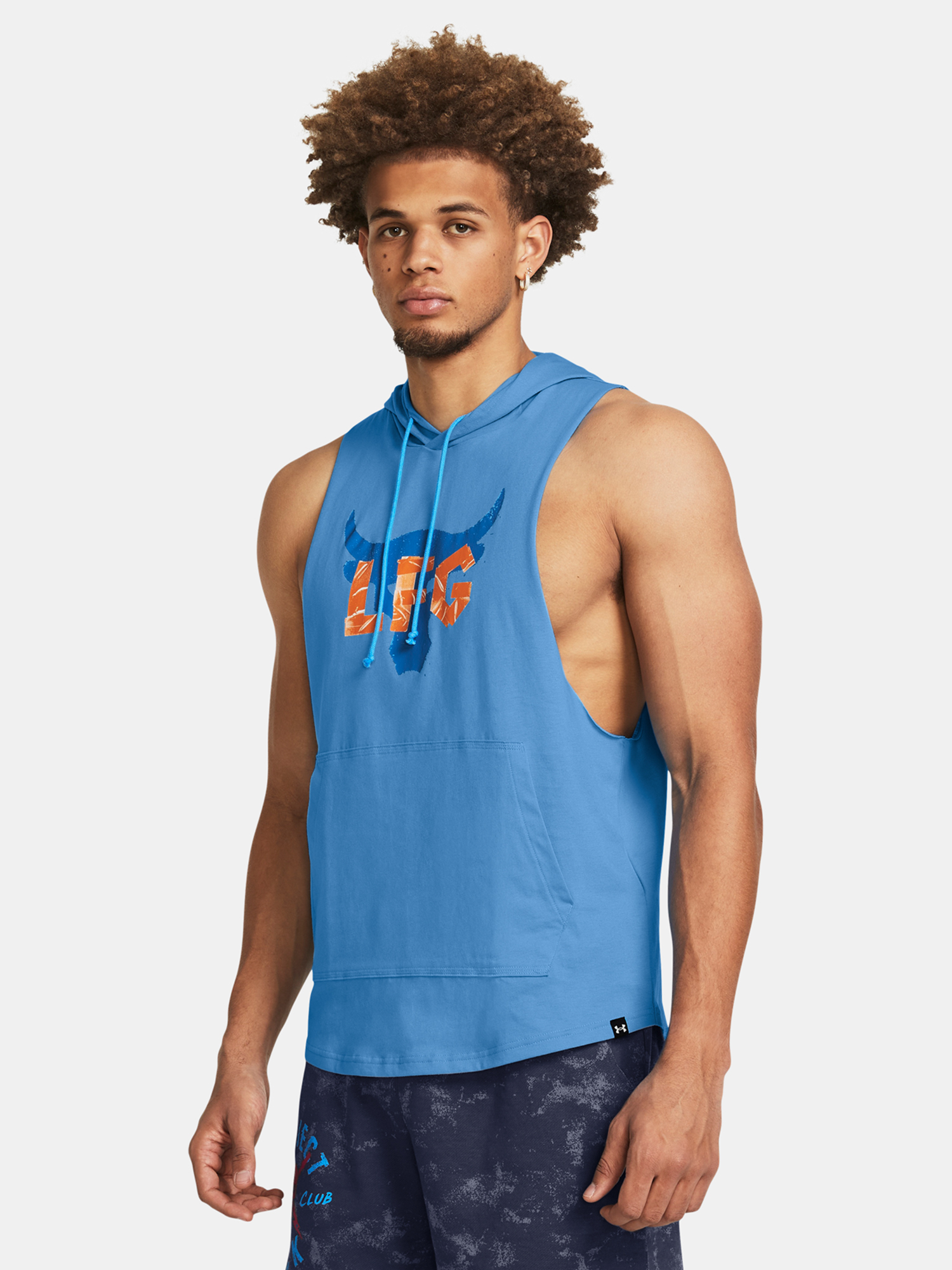 Under Armour Tank Top UA Pjt Rck LFG