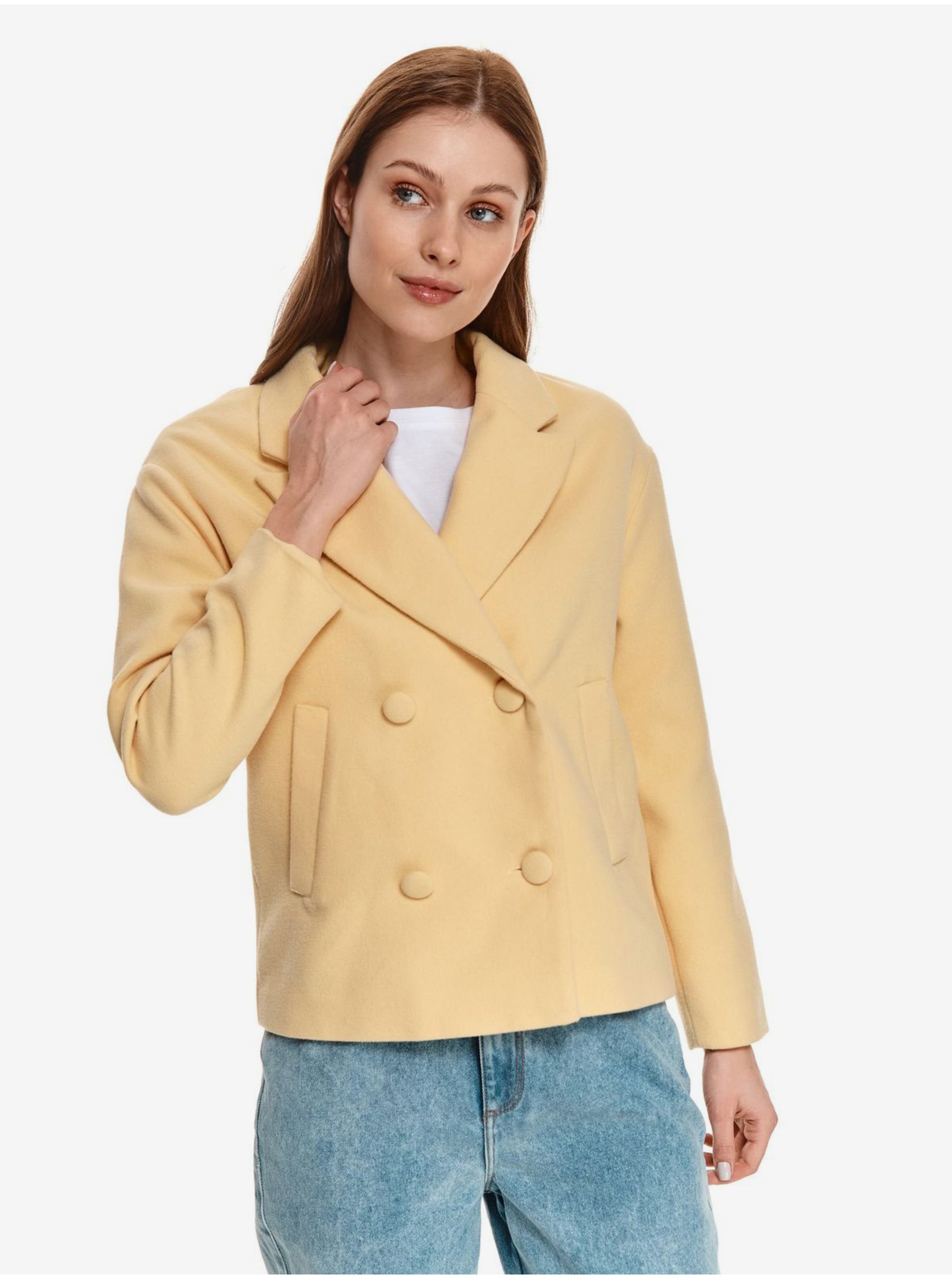 Yellow Jacket TOP SECRET - Women