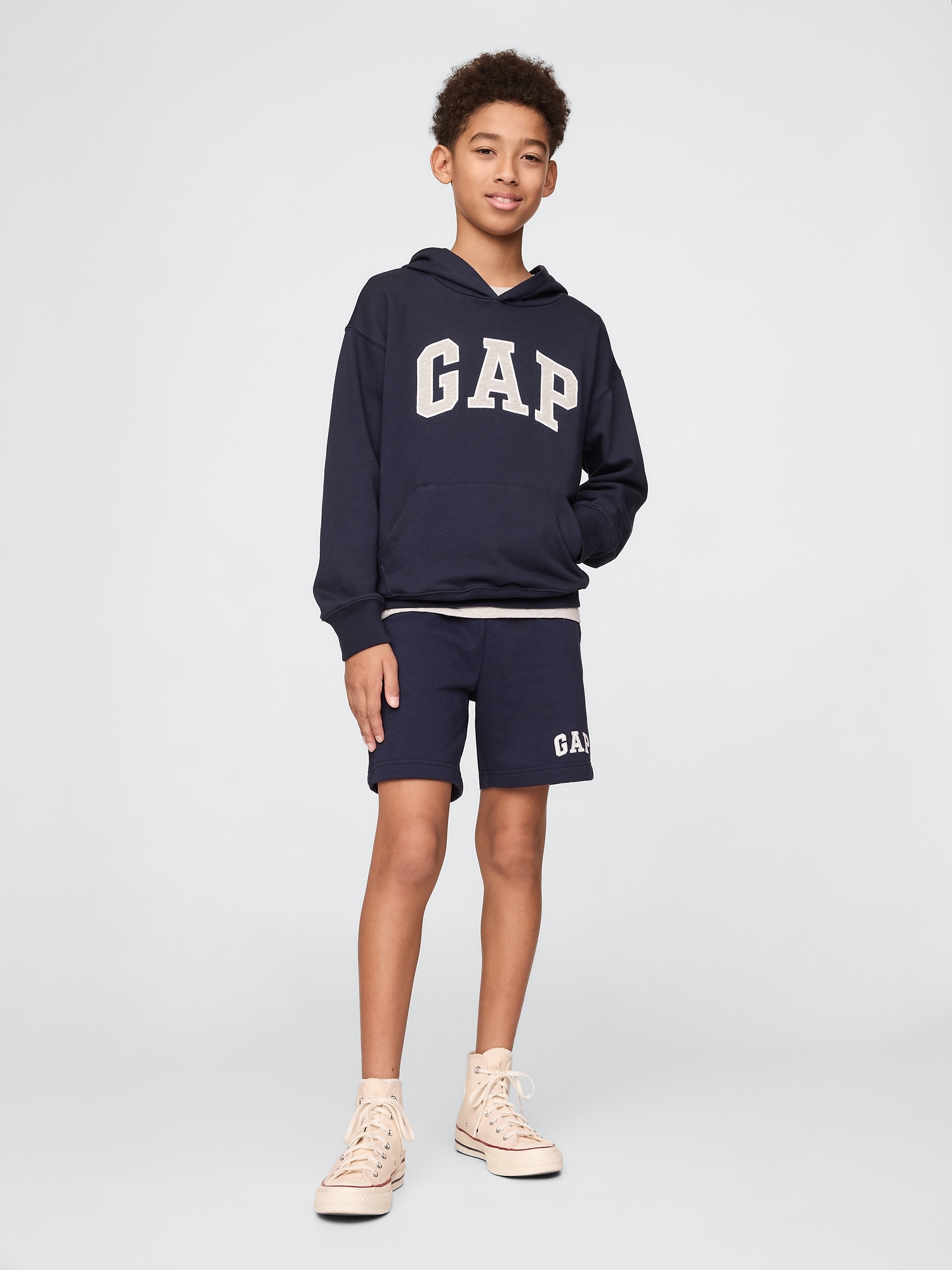 GAP Kids&#039; Shorts with Logo - Boys
