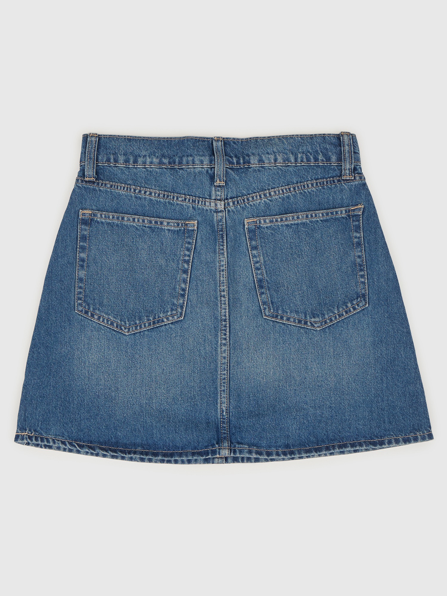 GAP Denim Mini Skirt - Women