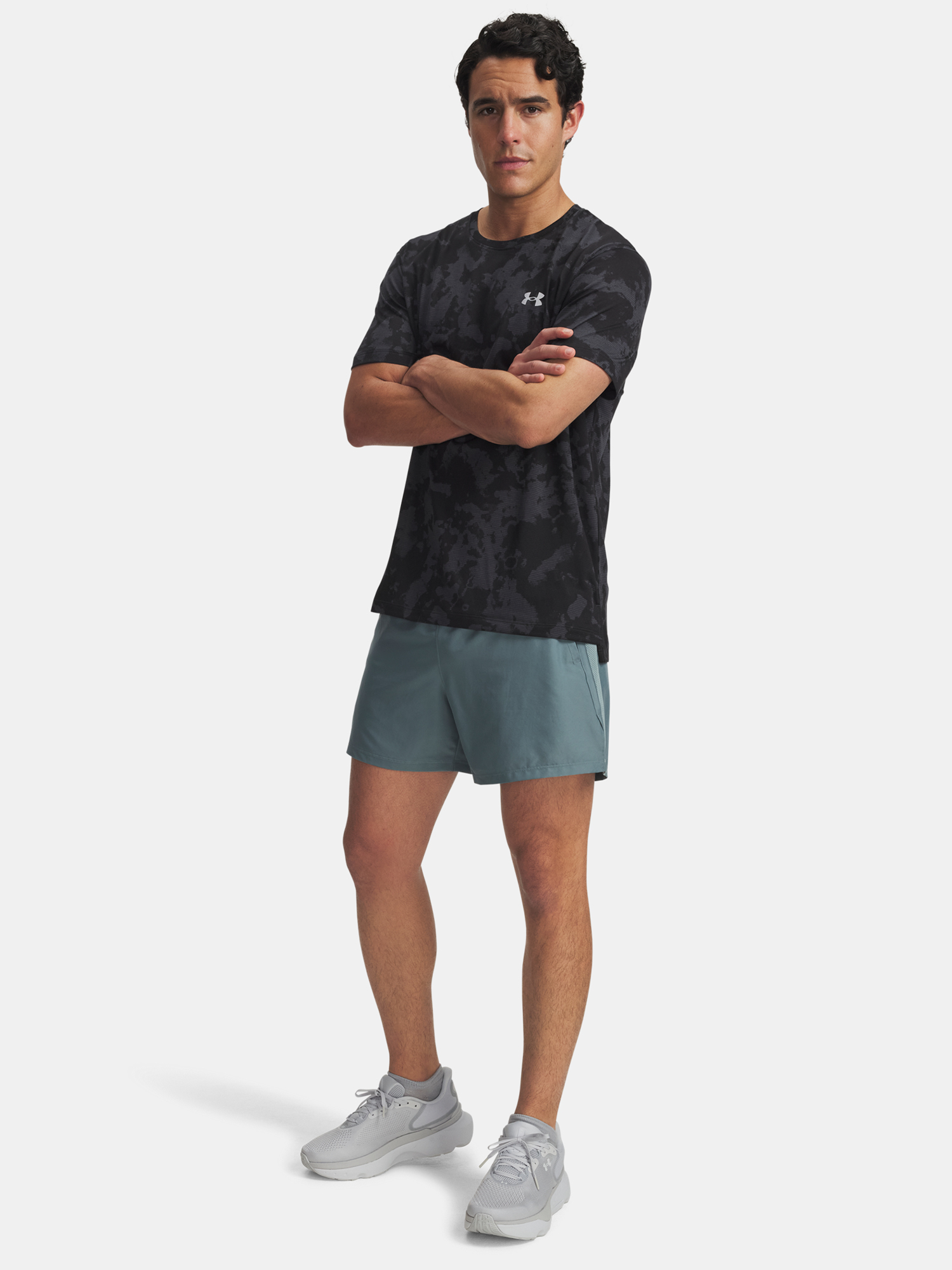 Pantaloni scurți pentru bărbați Under Armour UA LAUNCH 5&#039;&#039;