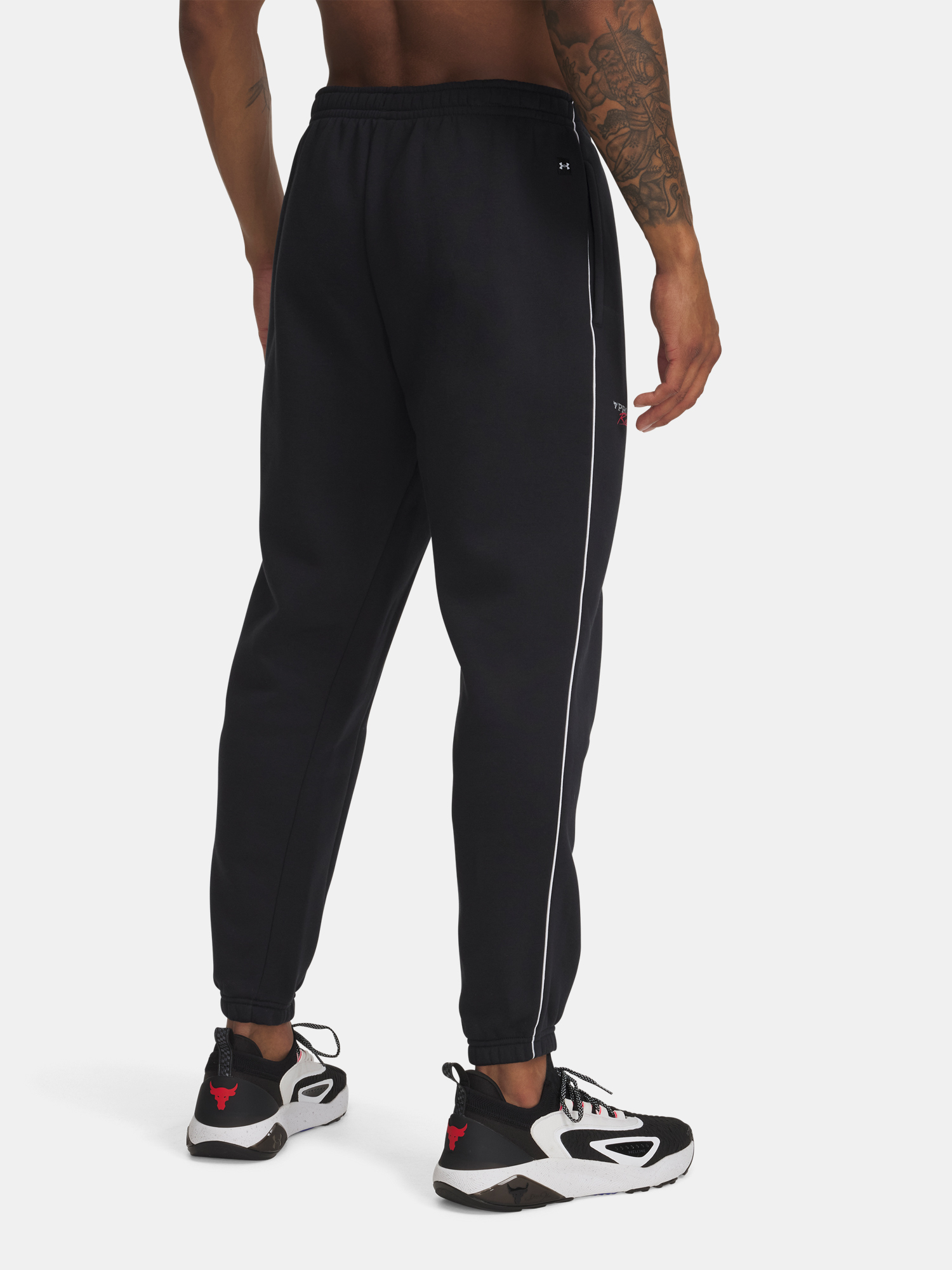 Men's sweatpants Under Armour Pjt Rck Icon Flc Jogger - Men's