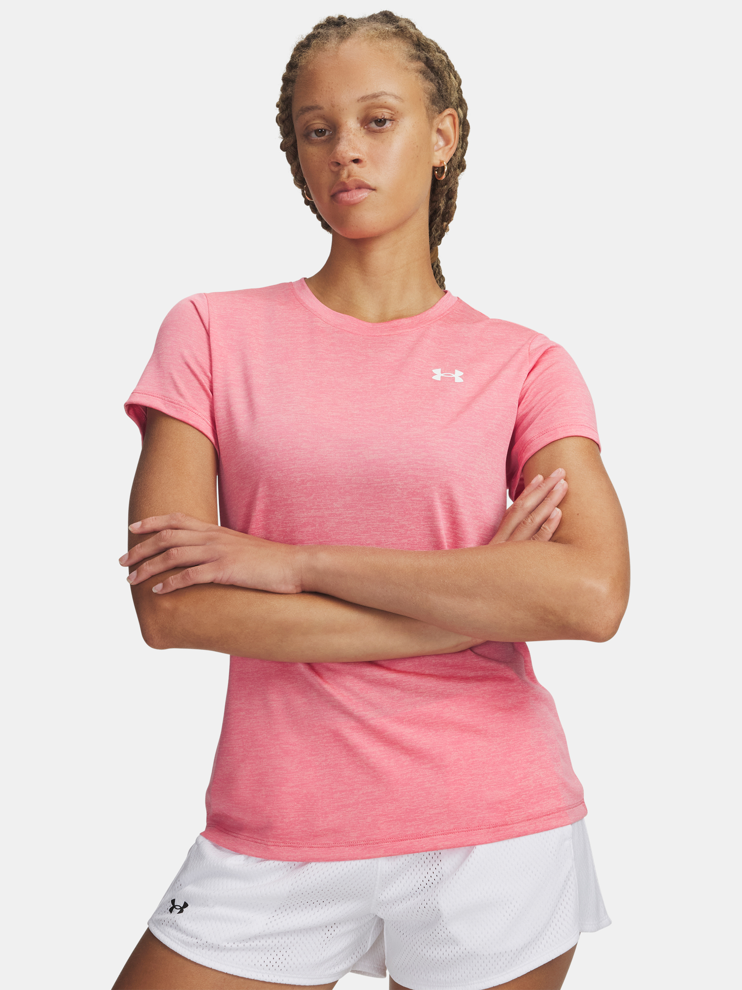 Тениска Under Armour Tech SSC- Twist