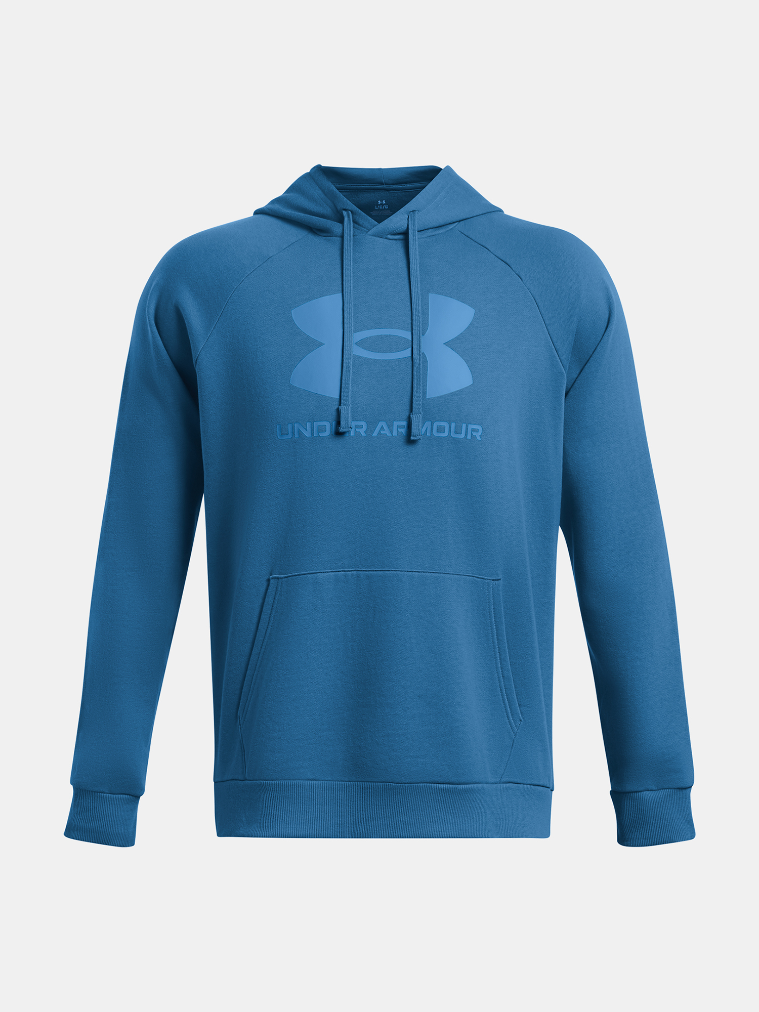 Jachete si tricouri pentru barbati Under Armour - albastru