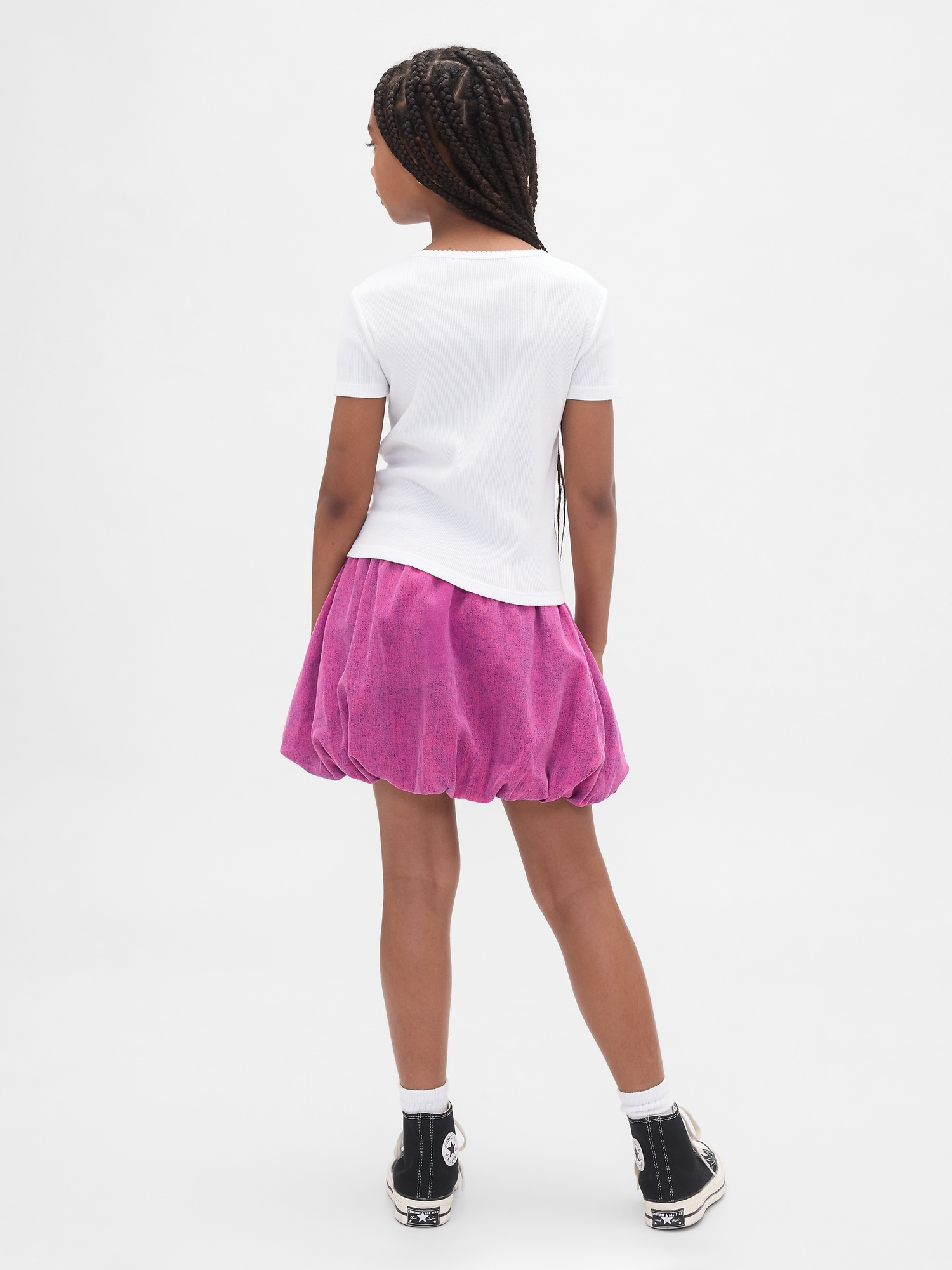 GAP Children&#039;s Denim Short Skirt - Girls