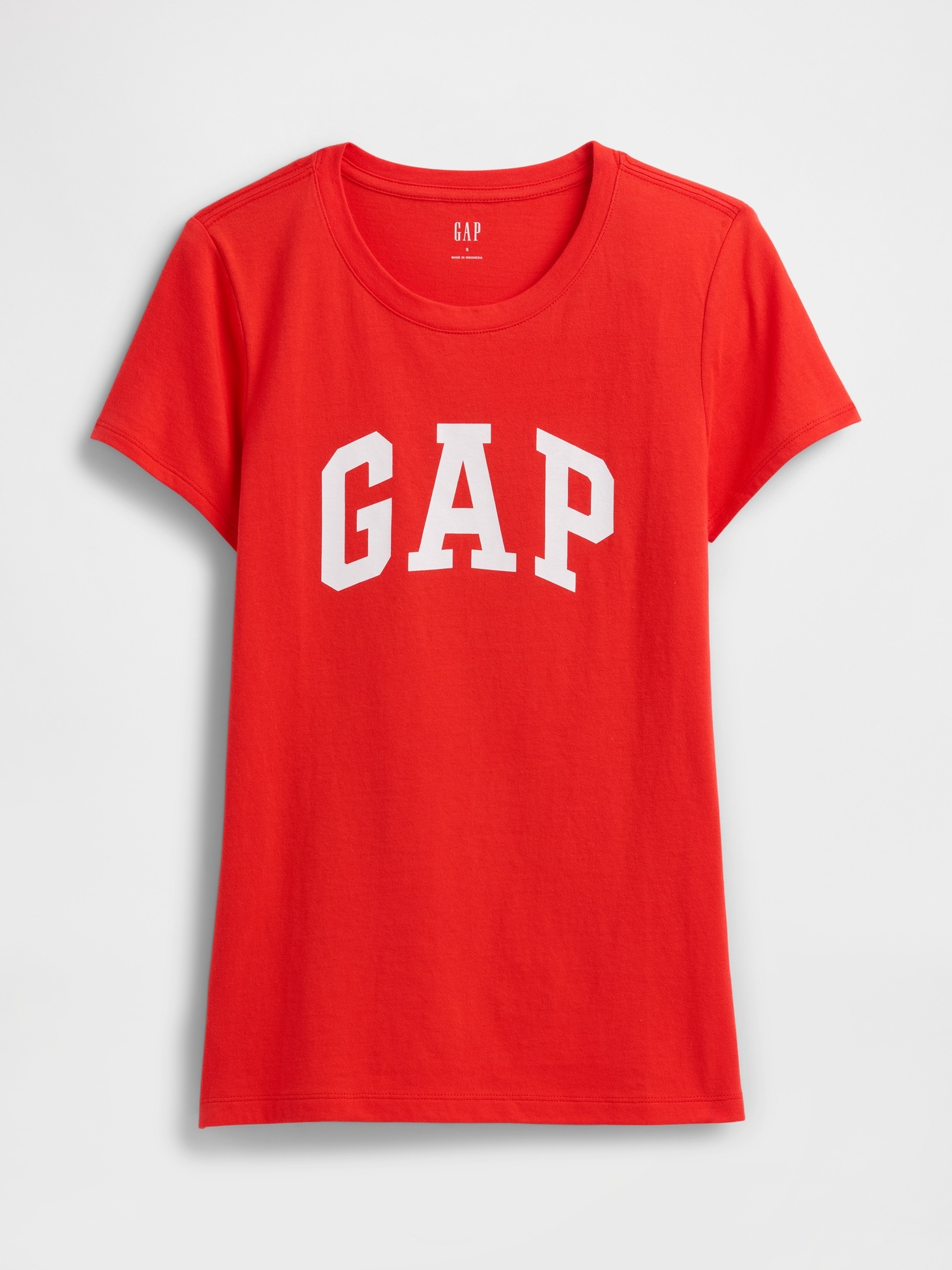 GAP T-shirt with Americana logo - Women's