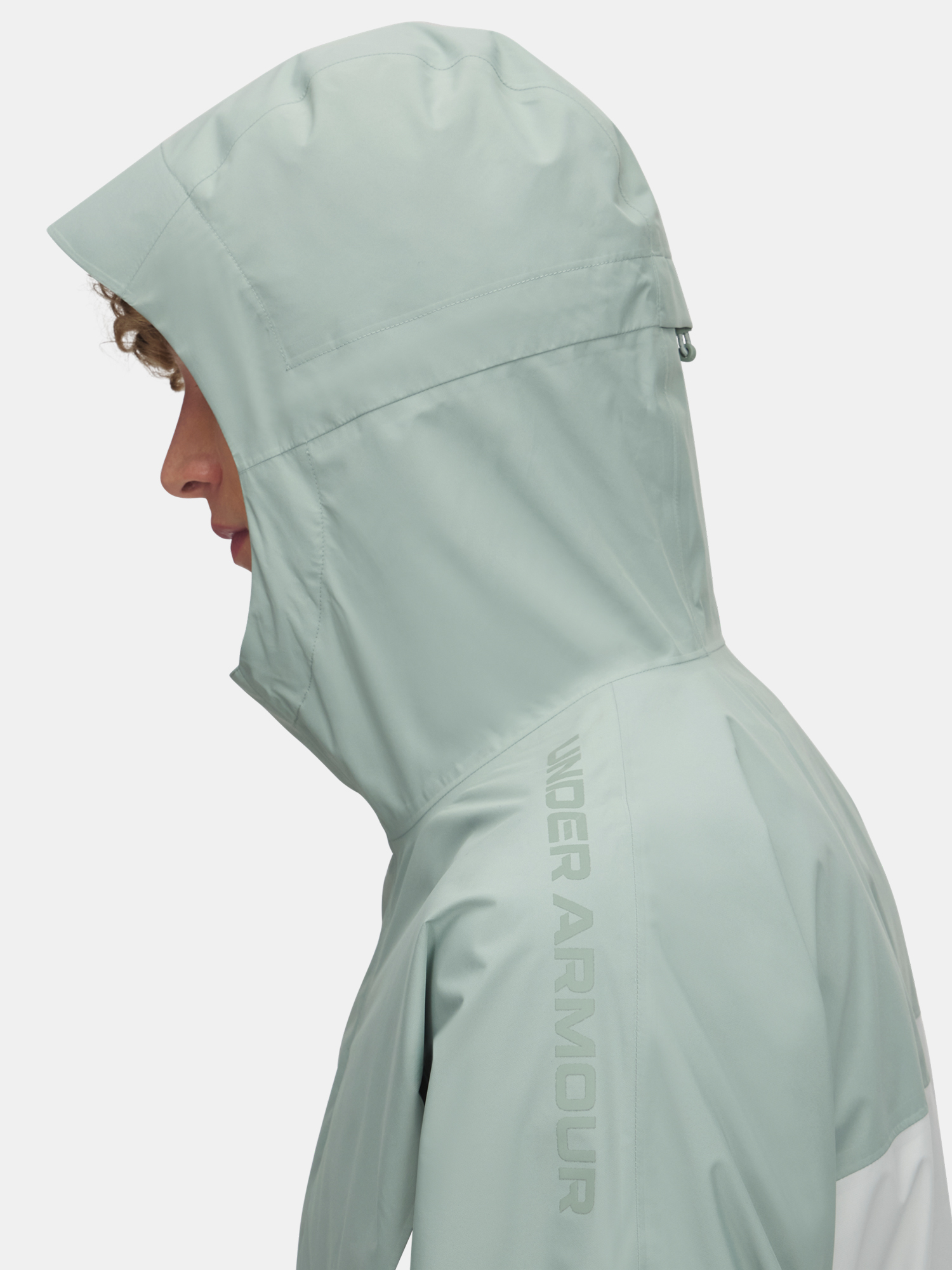 Men&#039;s jacket Under Armour CLOUDSTRIKE ANORAK - Men&#039;s