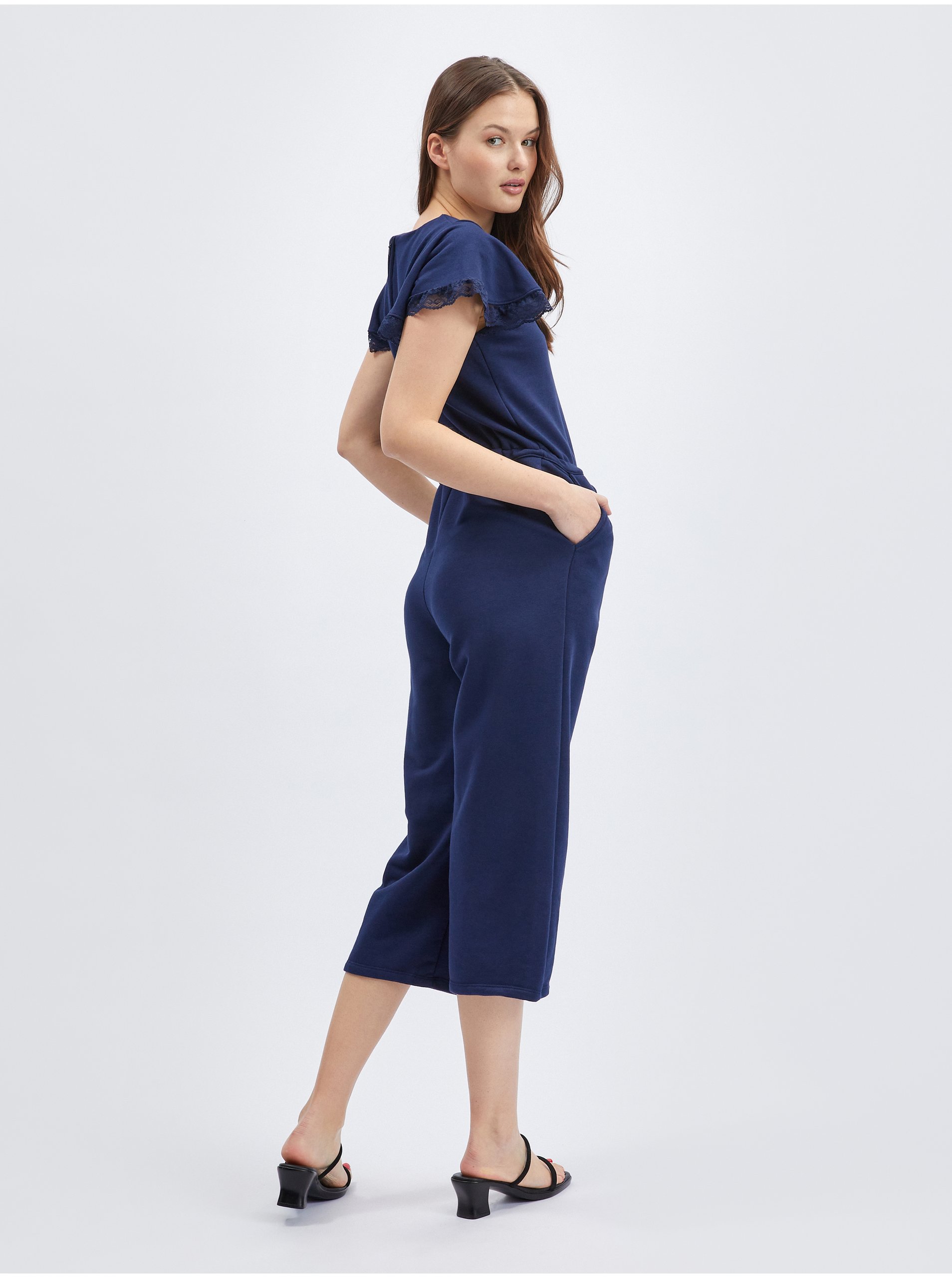 Sarafane pentru femei ORSAY - albastru inchis