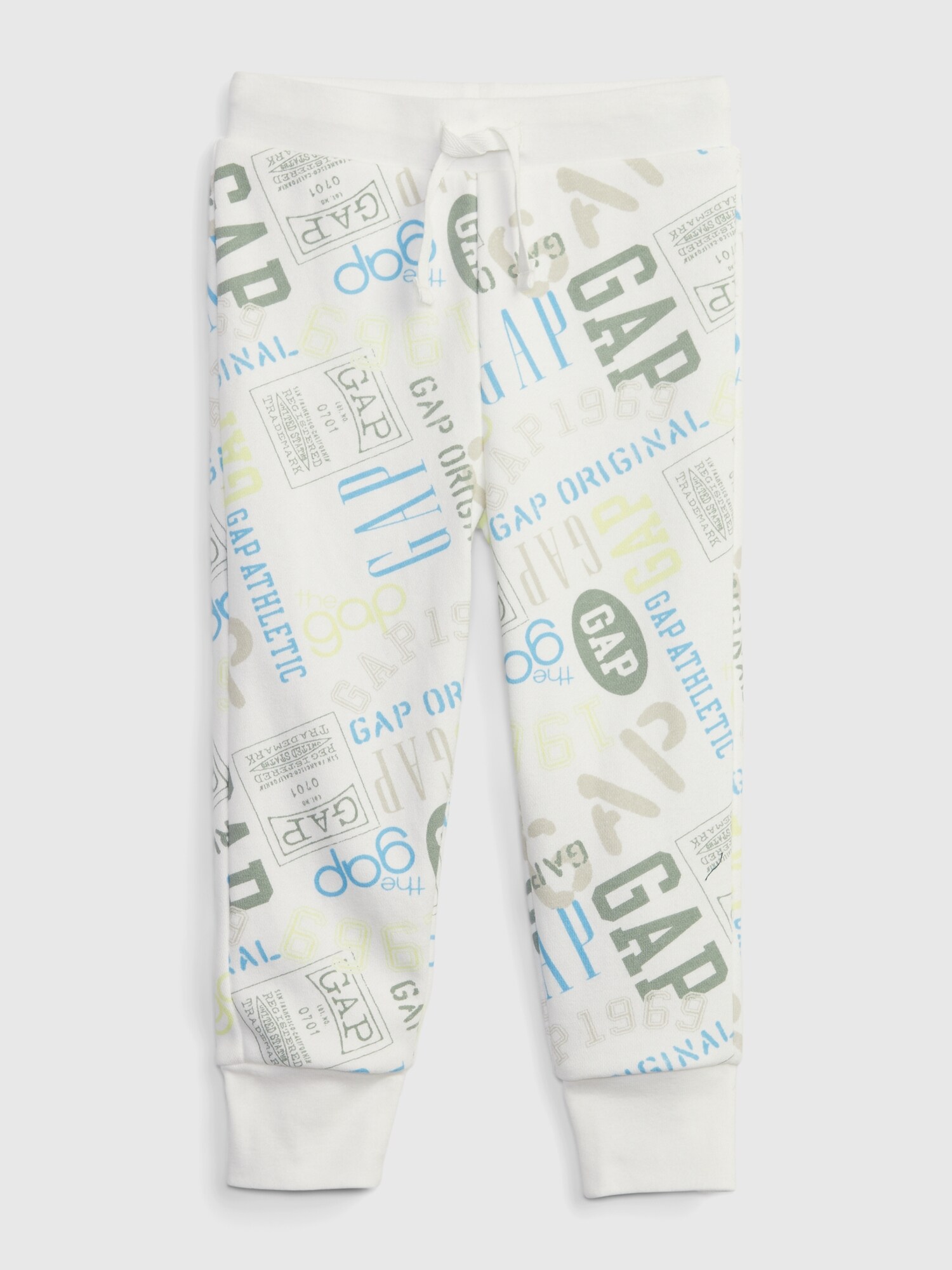 GAP Baby Sweatpants With Logo - Boys
