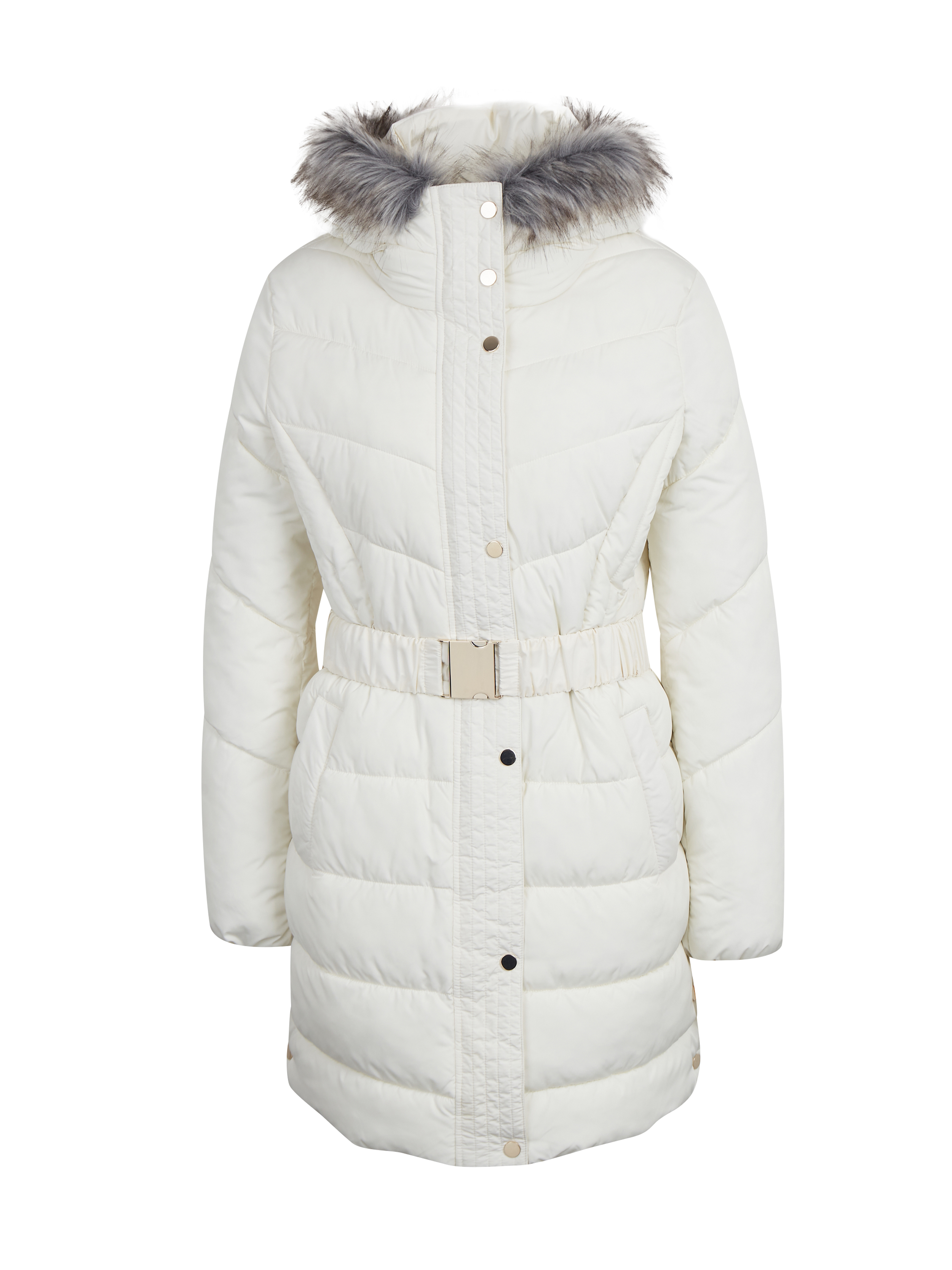 Marimi curvy pentru femei ORSAY - crem