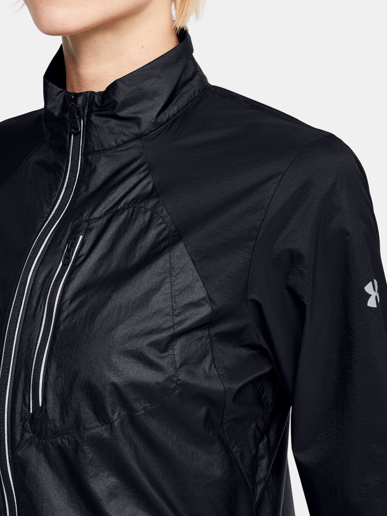 Under Armour RUN IMPASSE WIND-BLK Jacket