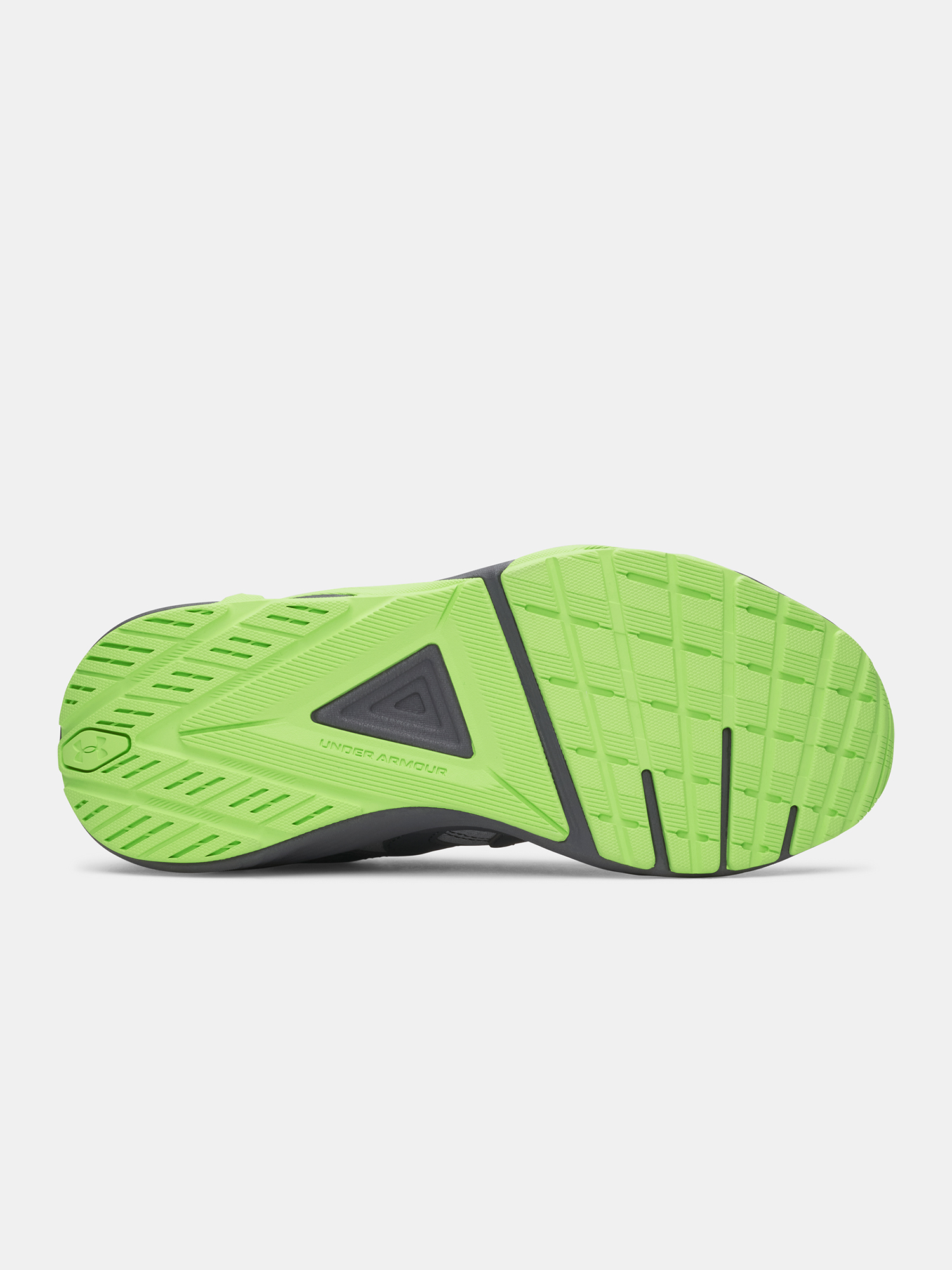 Under Armour UA Charged Commit TR 5-GRY