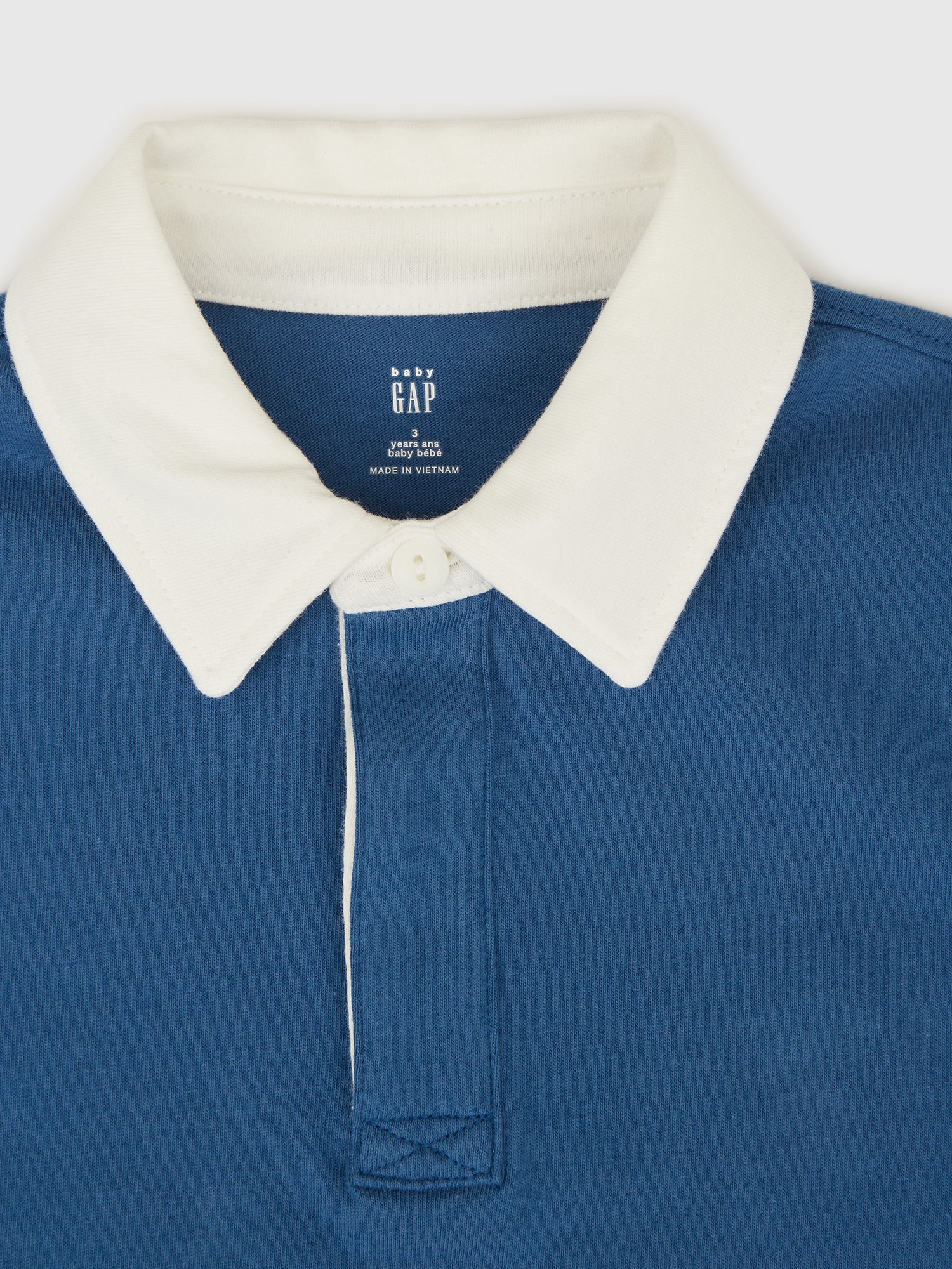 GAP Baby polo shirt with logo - Boys
