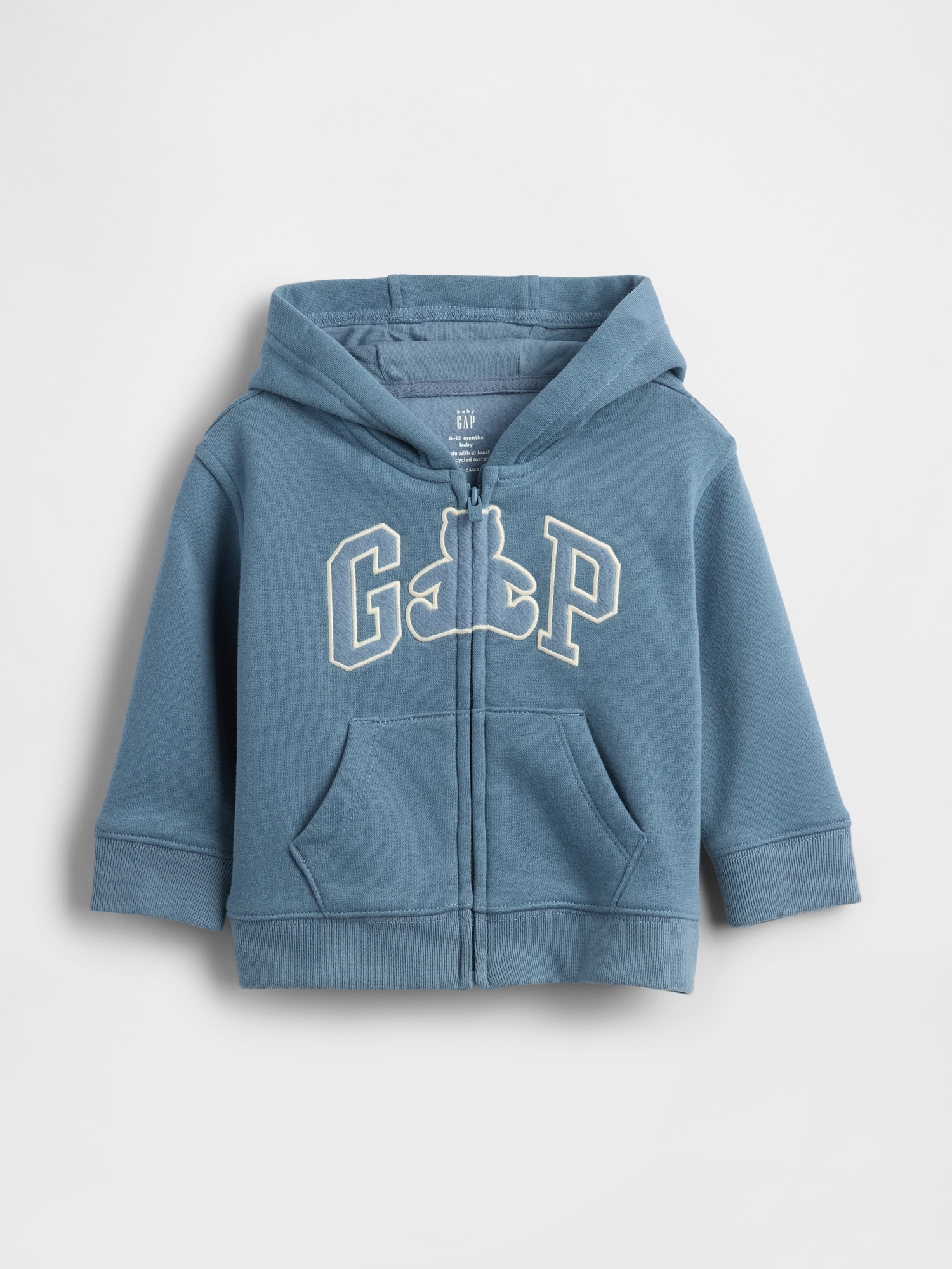GAP Baby Sweatshirt VintageSoft - Boys