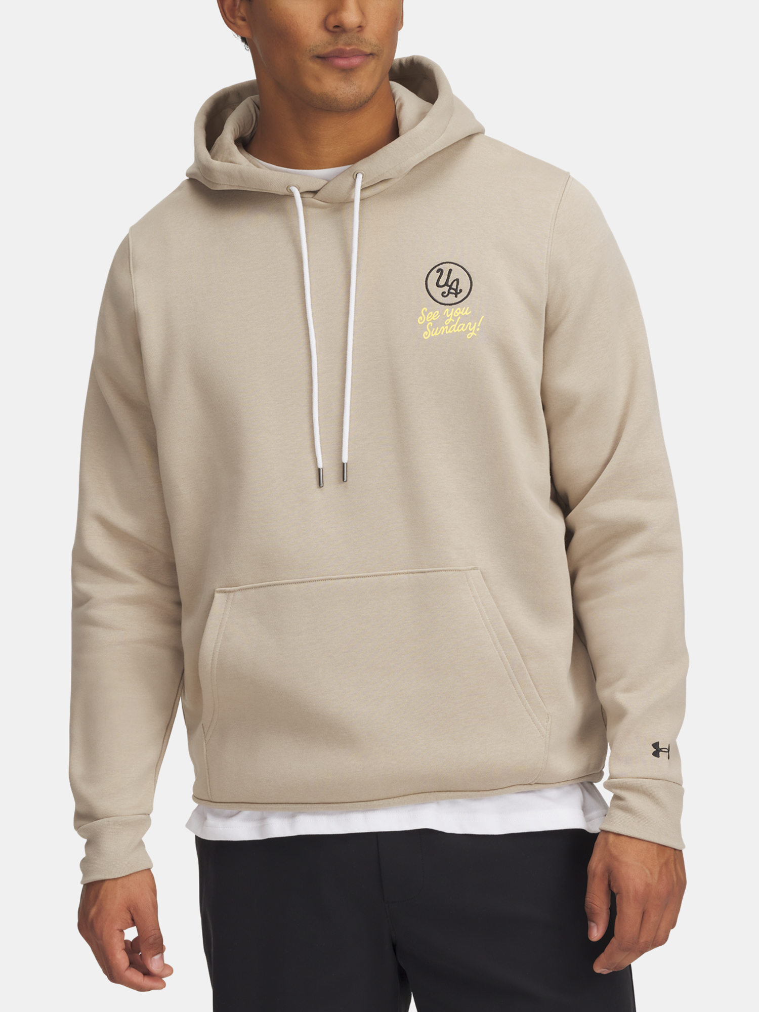 Men&#039;s sweatshirt Under Armour UA Icon Moving Day HD - Men&#039;s