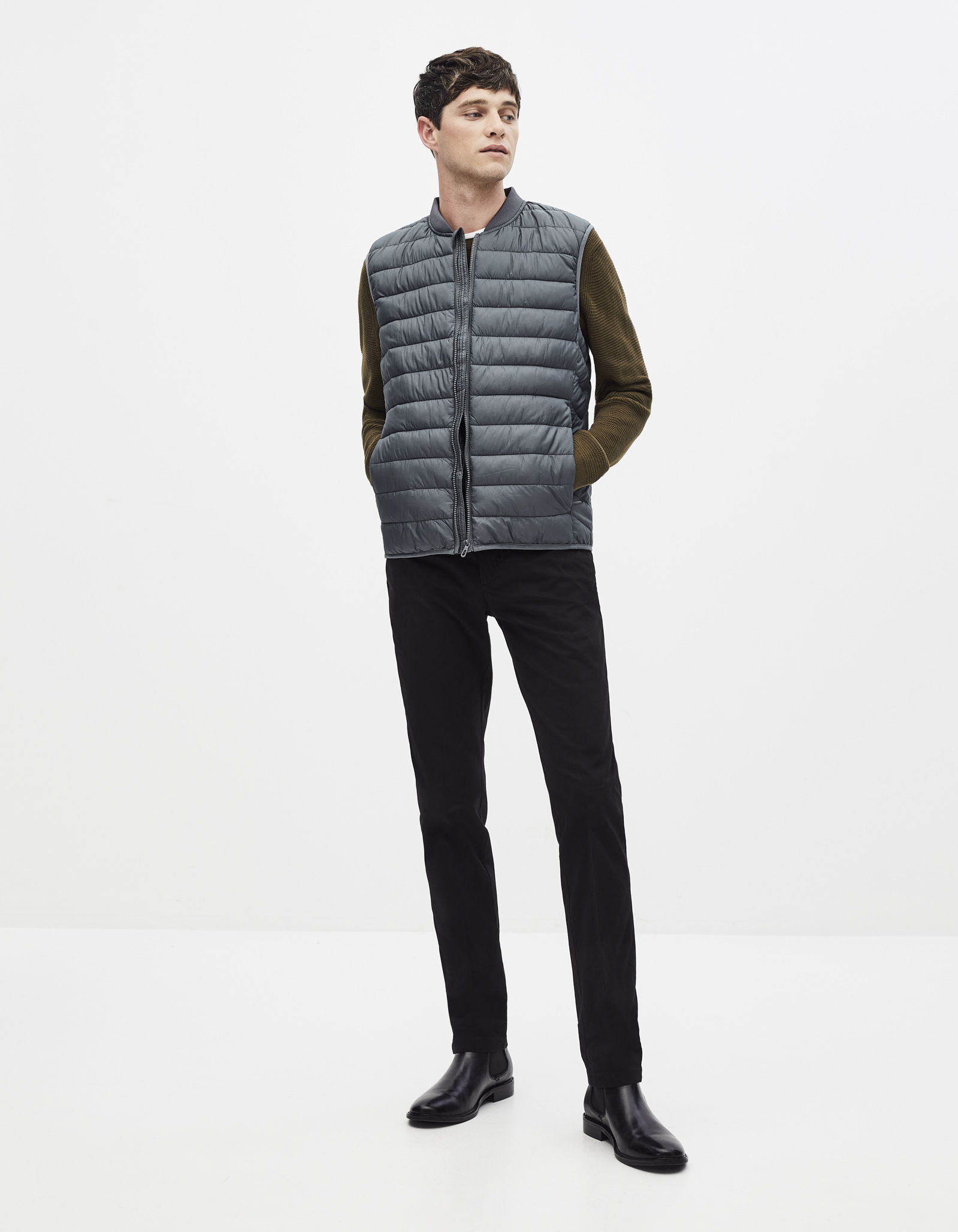 Vesta pentru bărbați Celio