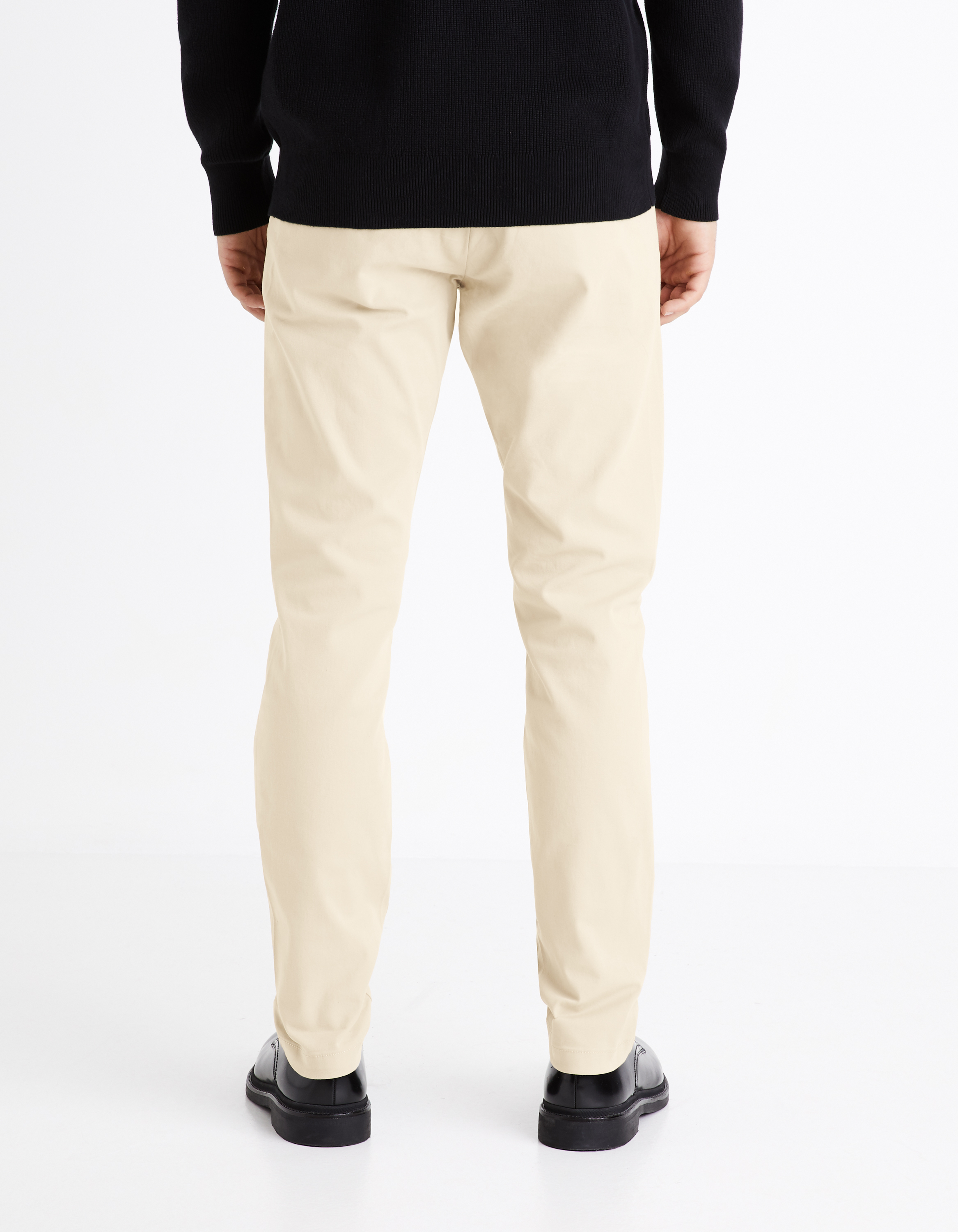 Pantaloni barbati, Celio