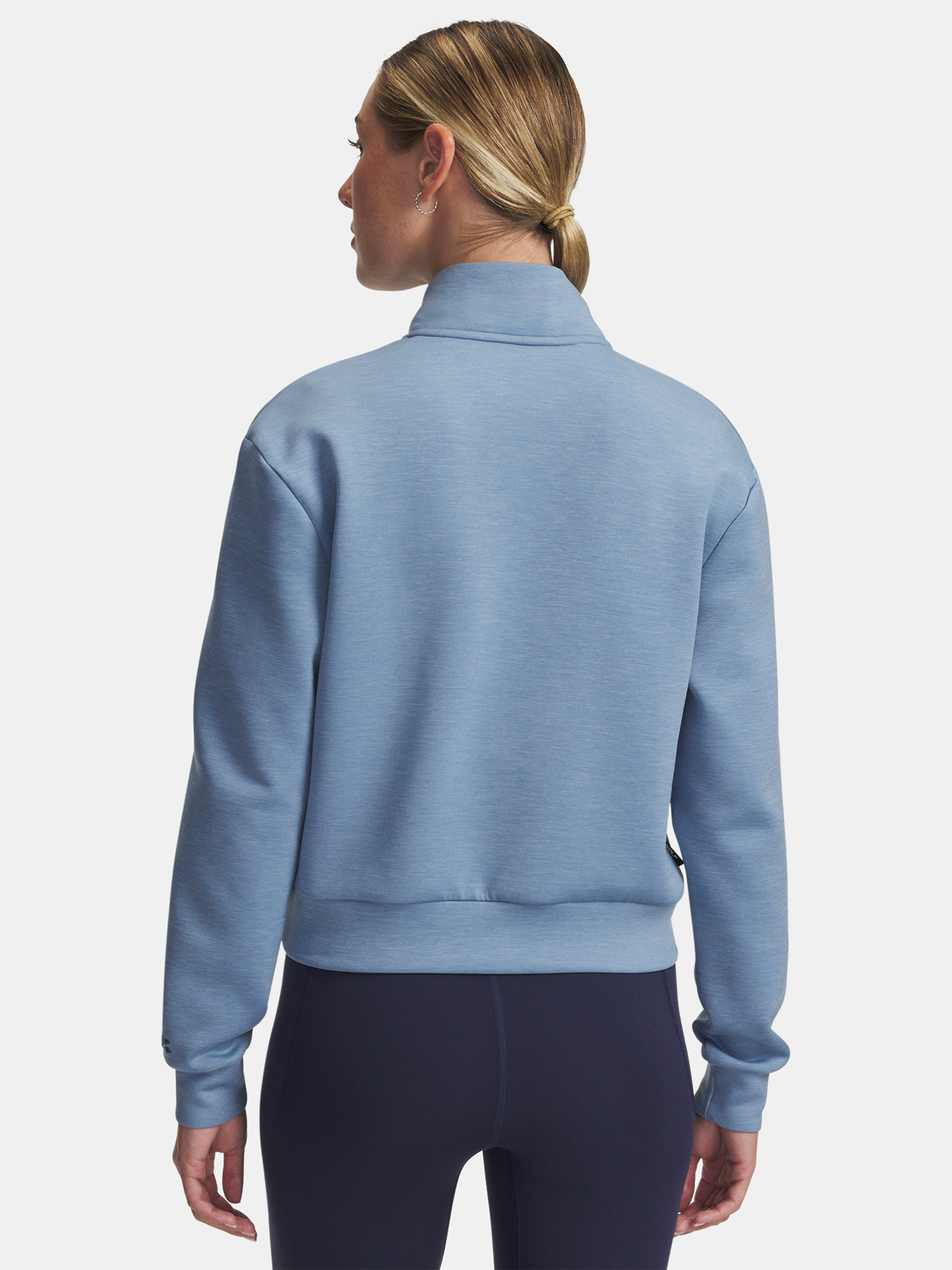 Under Armour UA Drive Midlayer Pullover-BLU Women's Sweatshirt - Women's