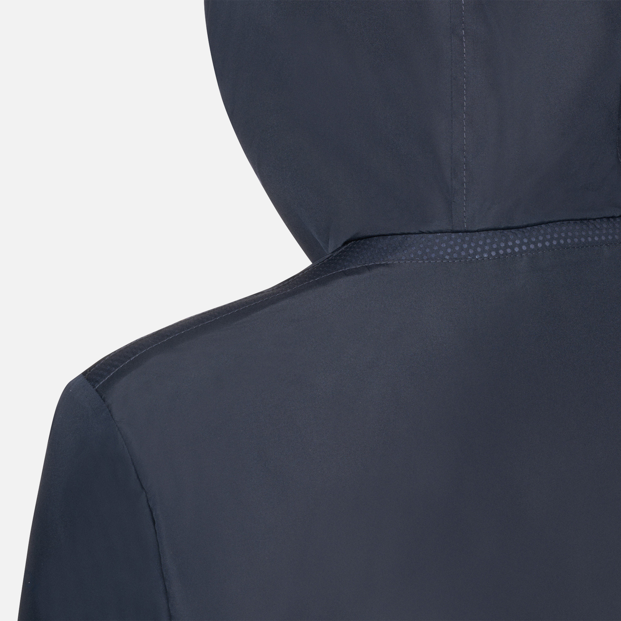 Dark Blue Men's Geox Jharrod Jacket - Men