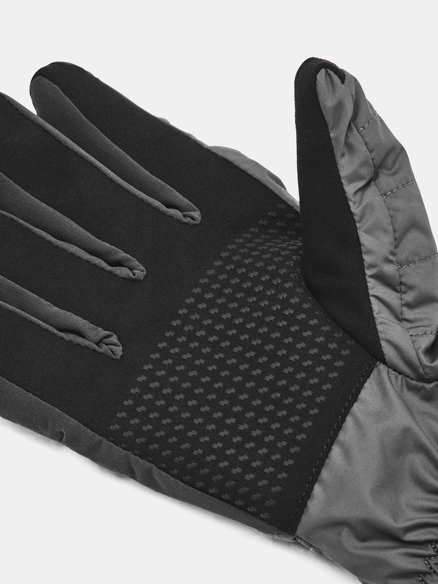 Men's gloves Under Armour UA Storm Insulated Gloves-GRY - Men's