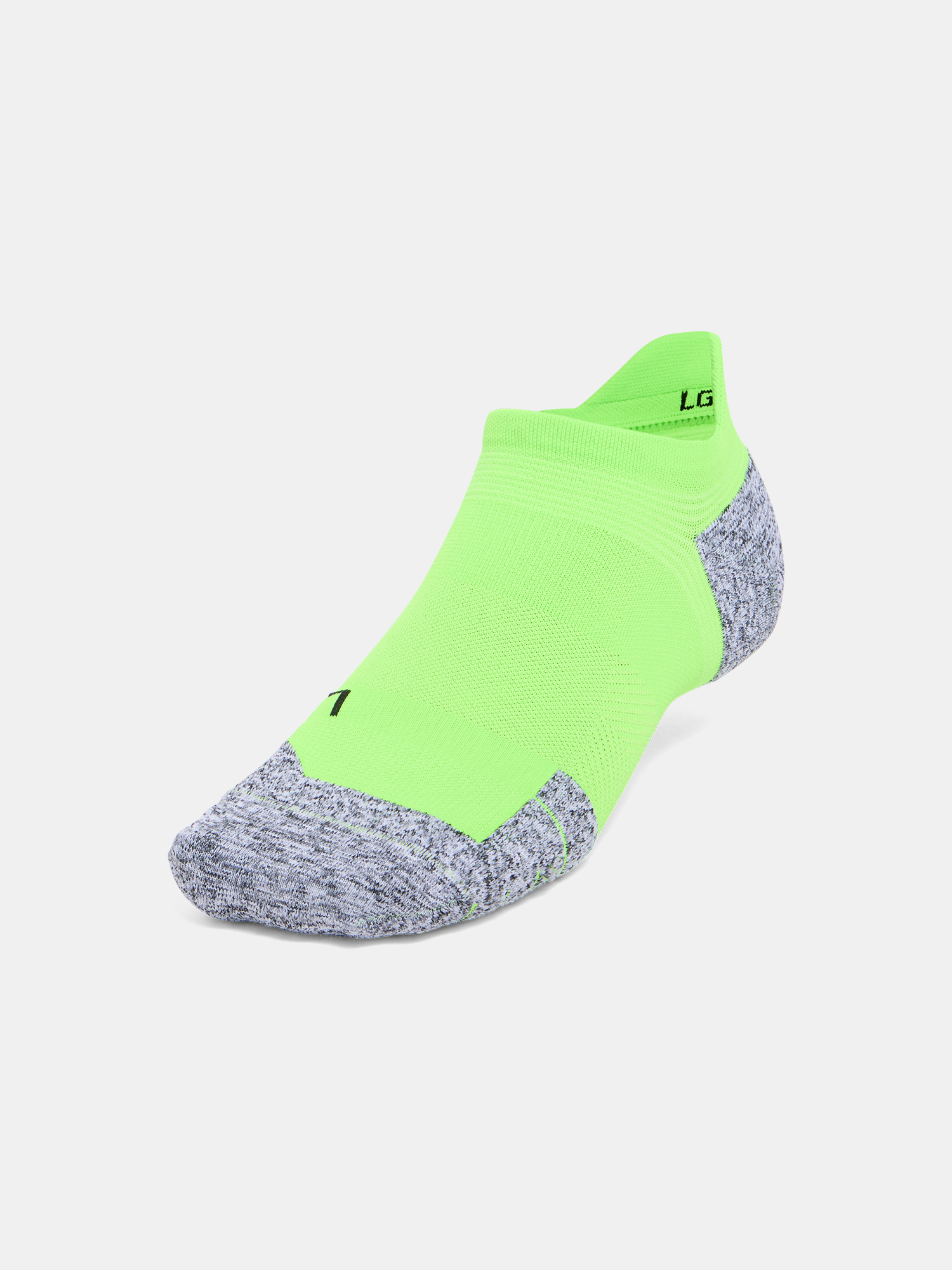 Unisexové ponožky Under Armour UA AD Run Cushion 1pk NS Tab - unisex