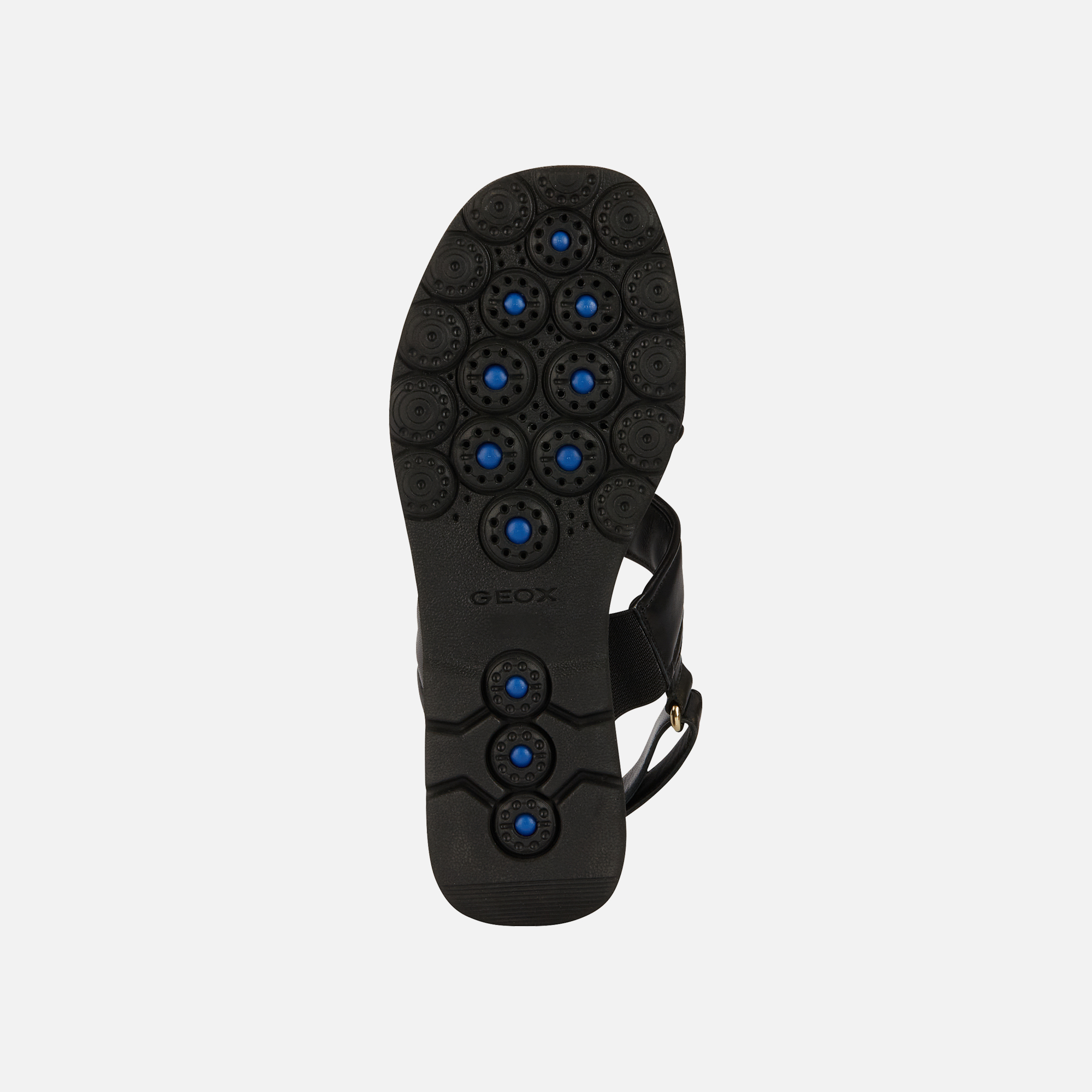 Sandale cu platformă pentru femei Geox Spherica EC6