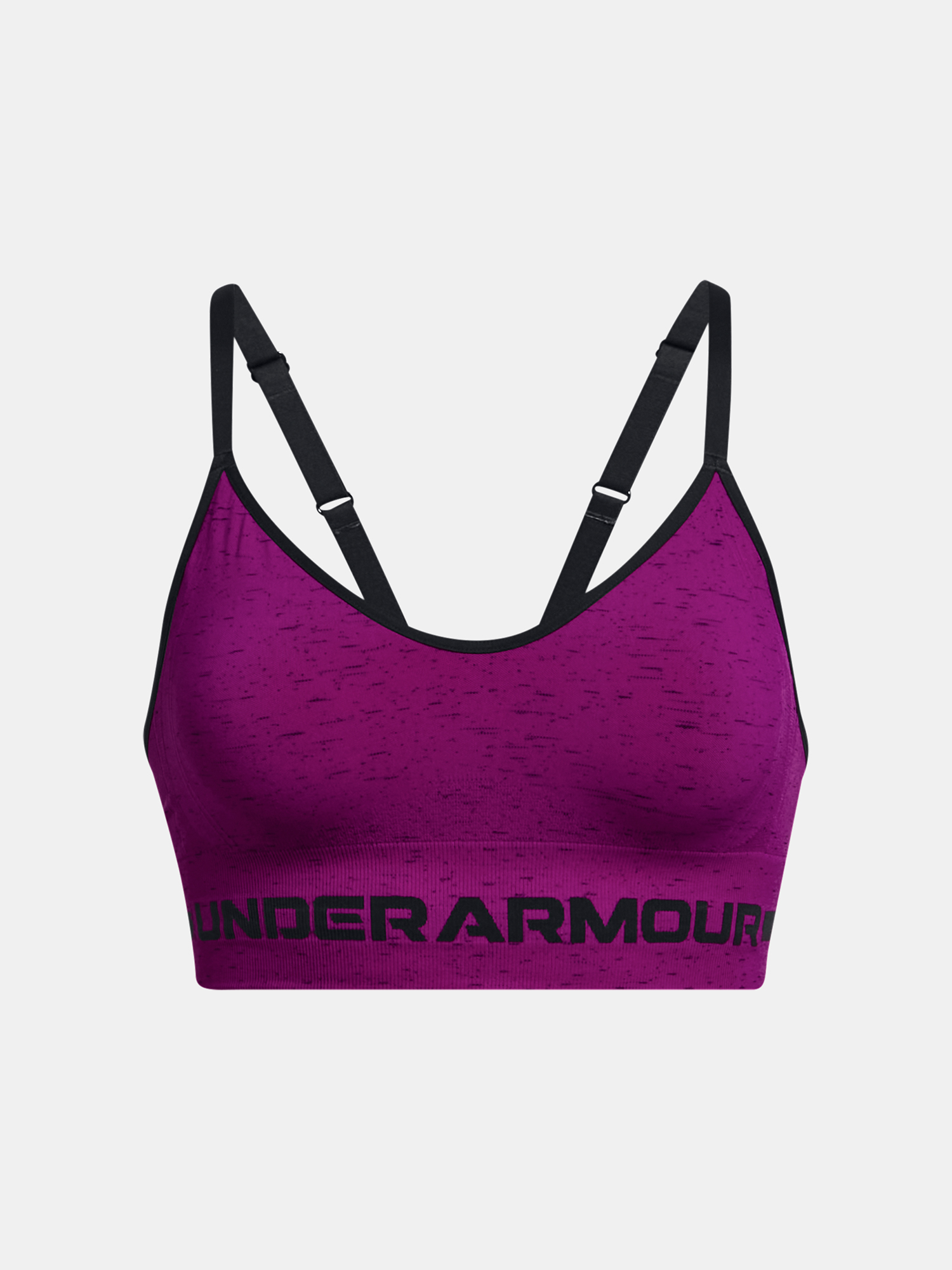 Bustiere pentru femei Under Armour - mov