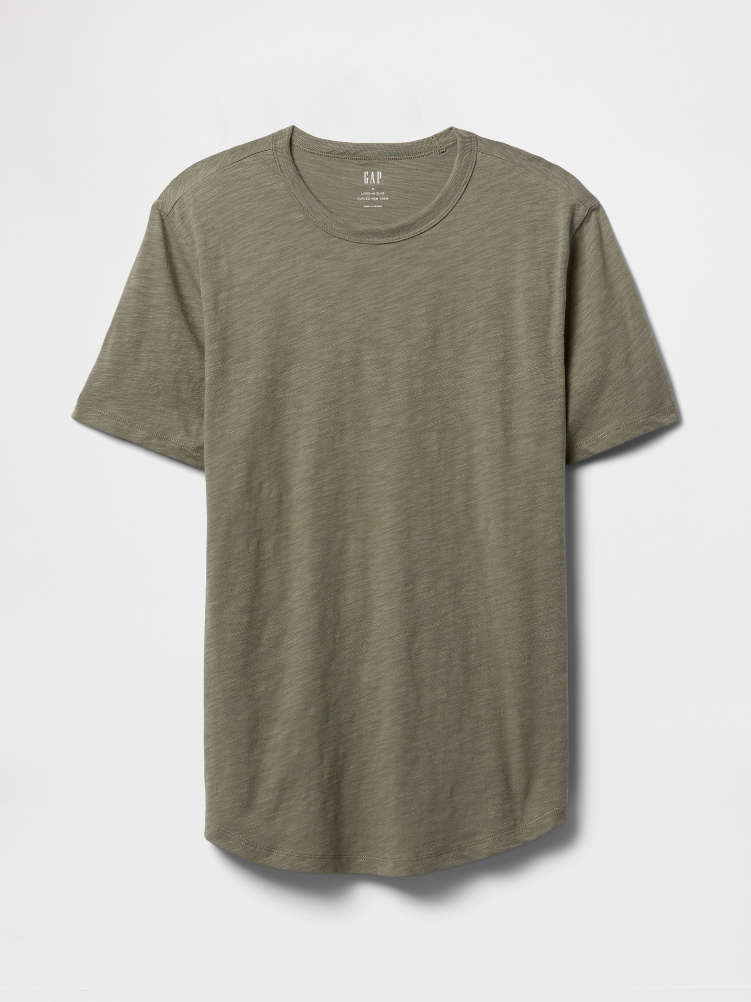 GAP Cotton T-shirt - Men&#039;s