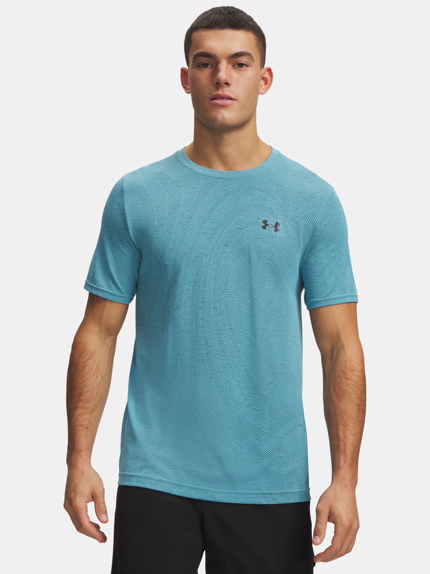 Мъжка тениска Under Armour Vanish Seamless Novelty