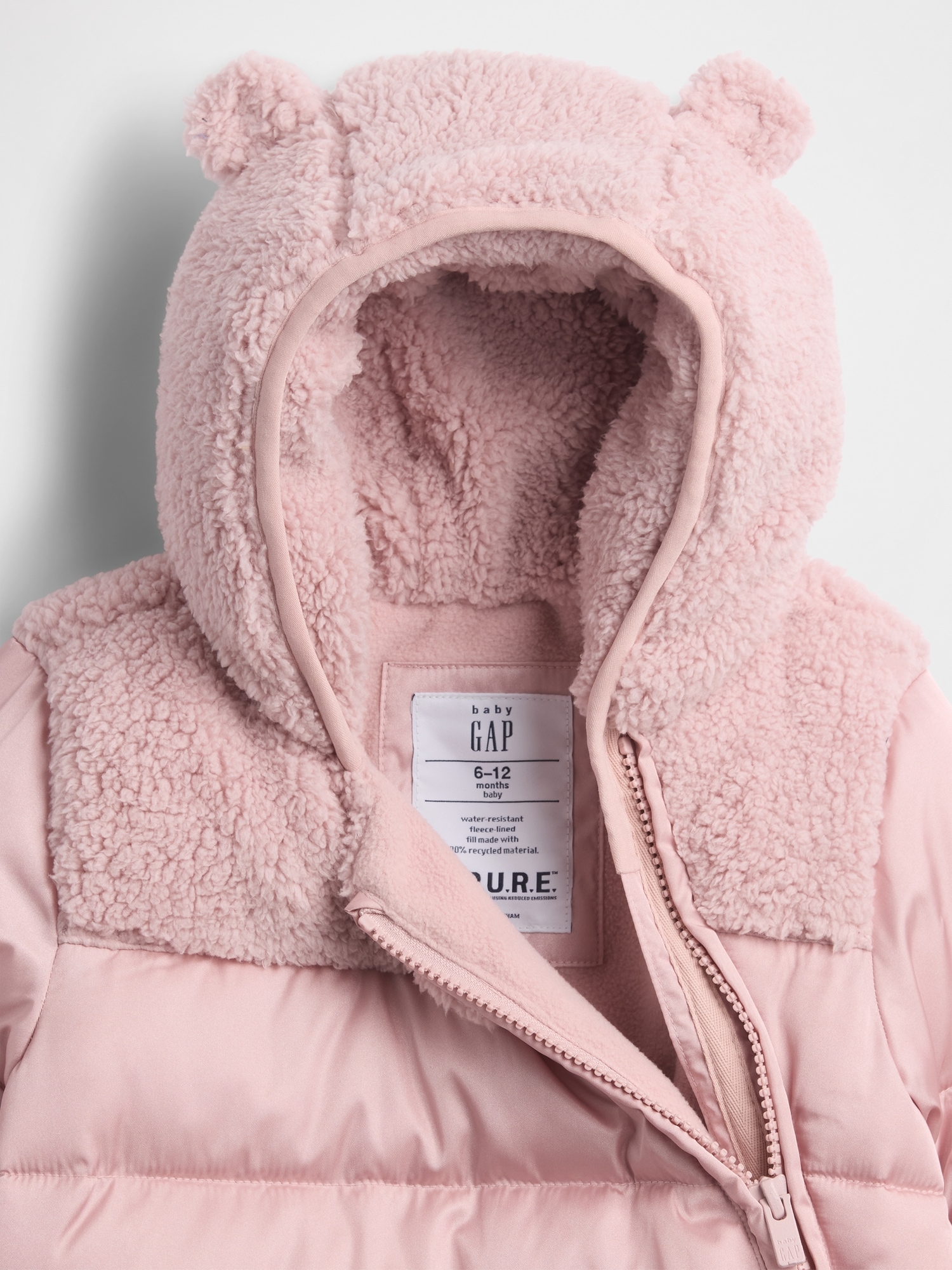 Salopetă de iarnă pentru copii GAP