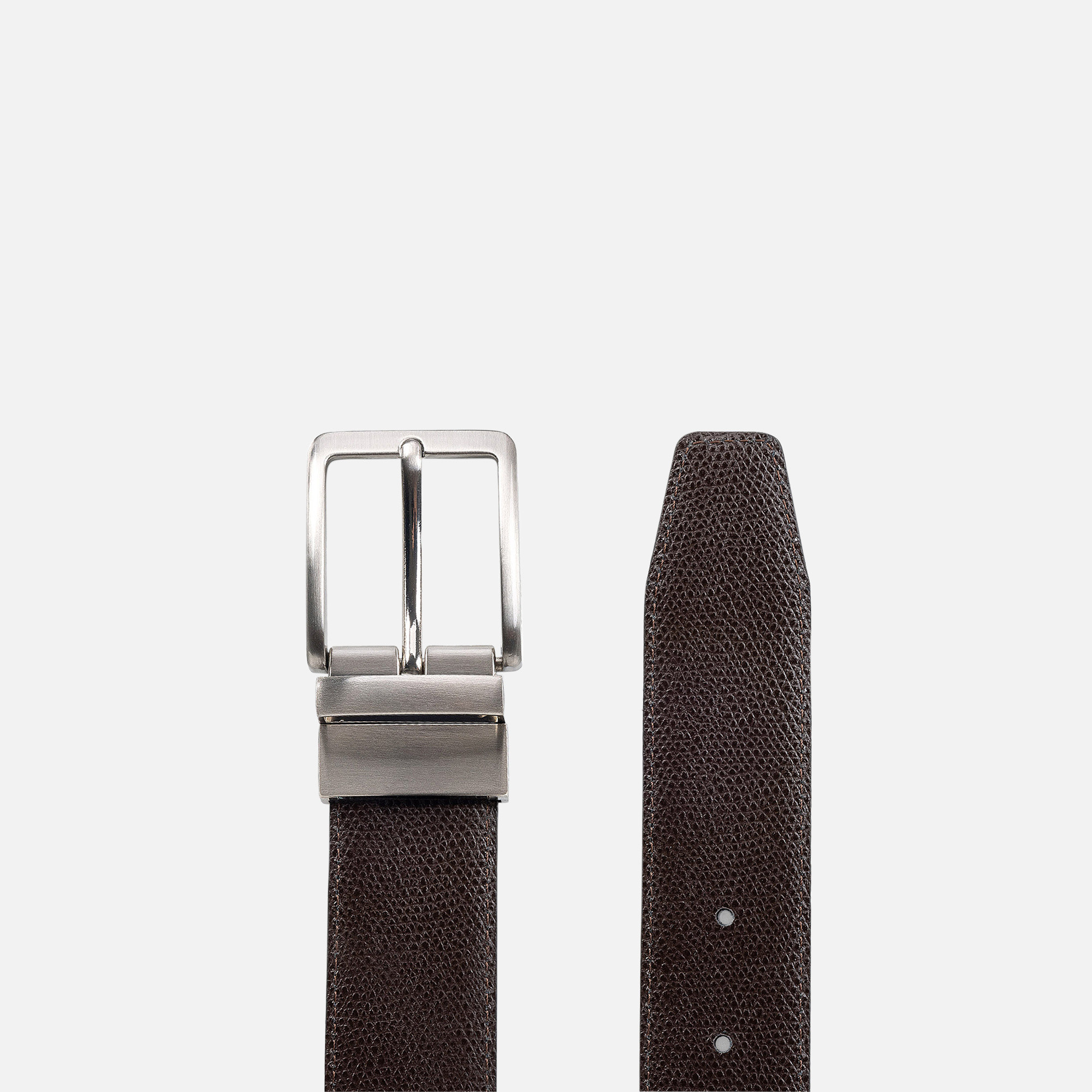 Black men's belt Geox - Men's