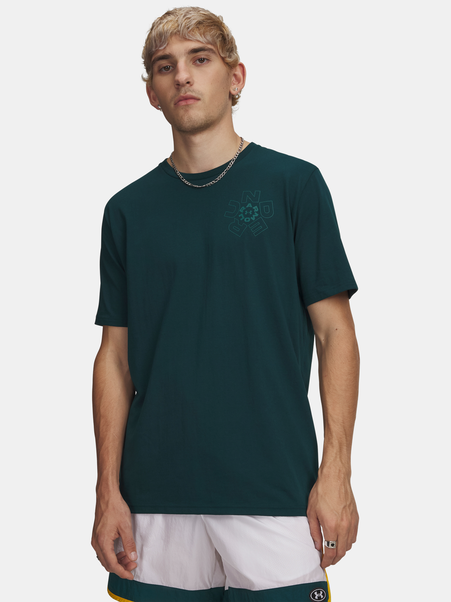 Pánske tričko Under Armour UA M Radial