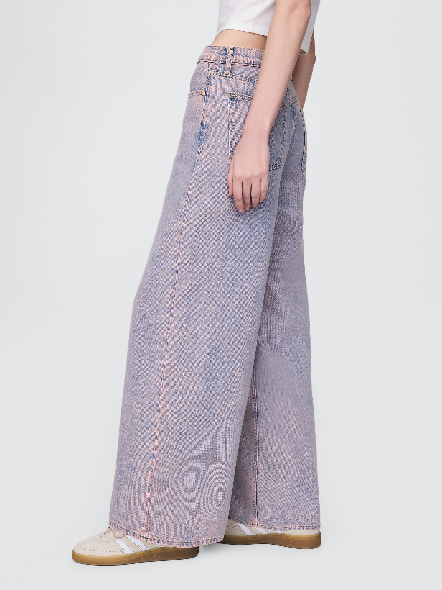 GAP Baggy Jeans - Women's