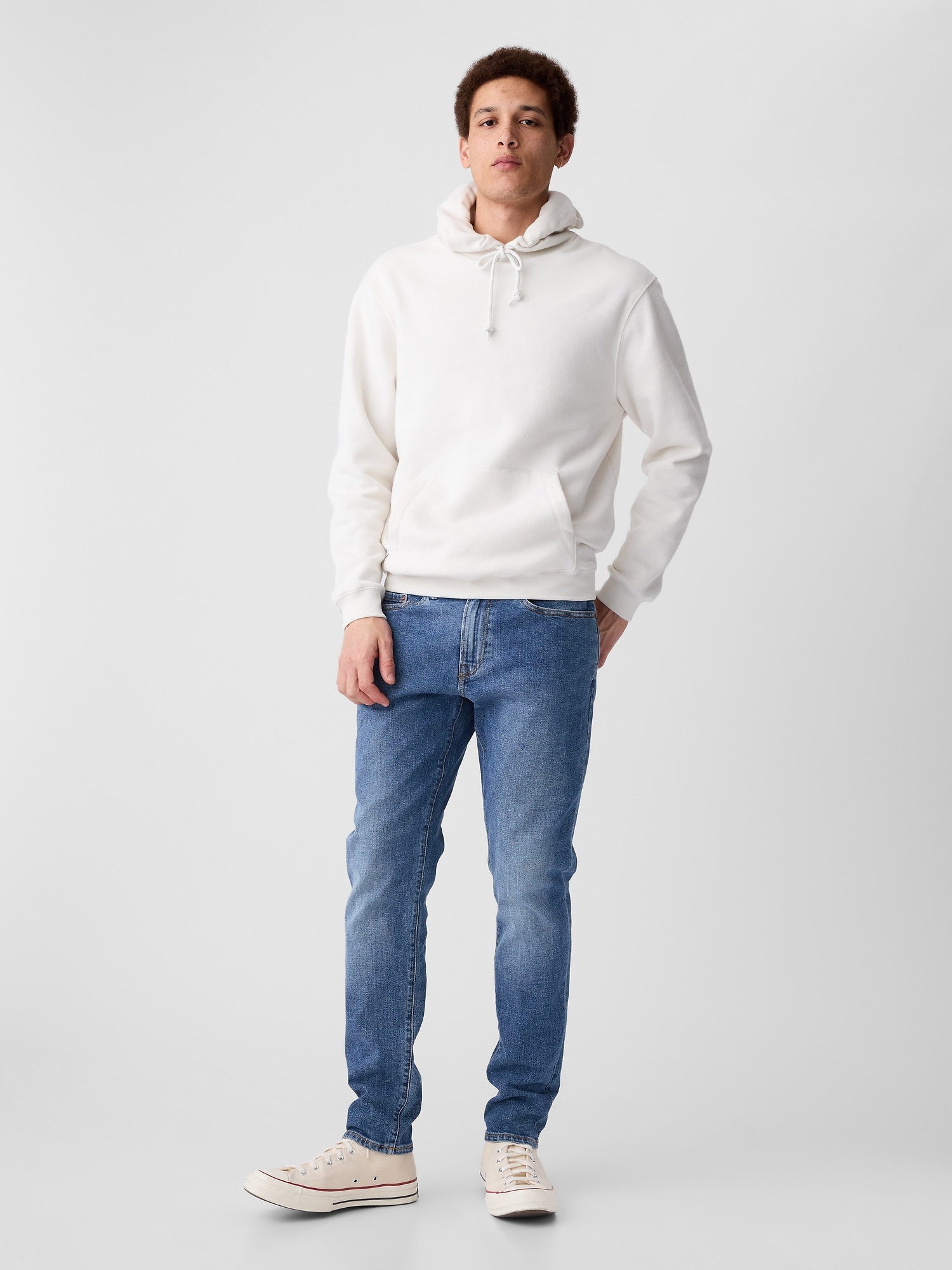 Blugi barbati, GAP