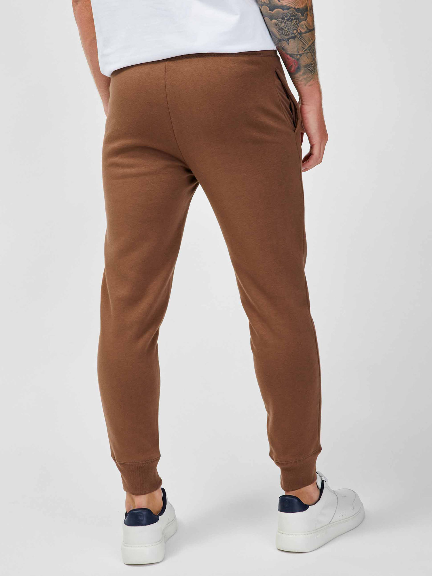 GAP Sweatpants with fleece logo - Men