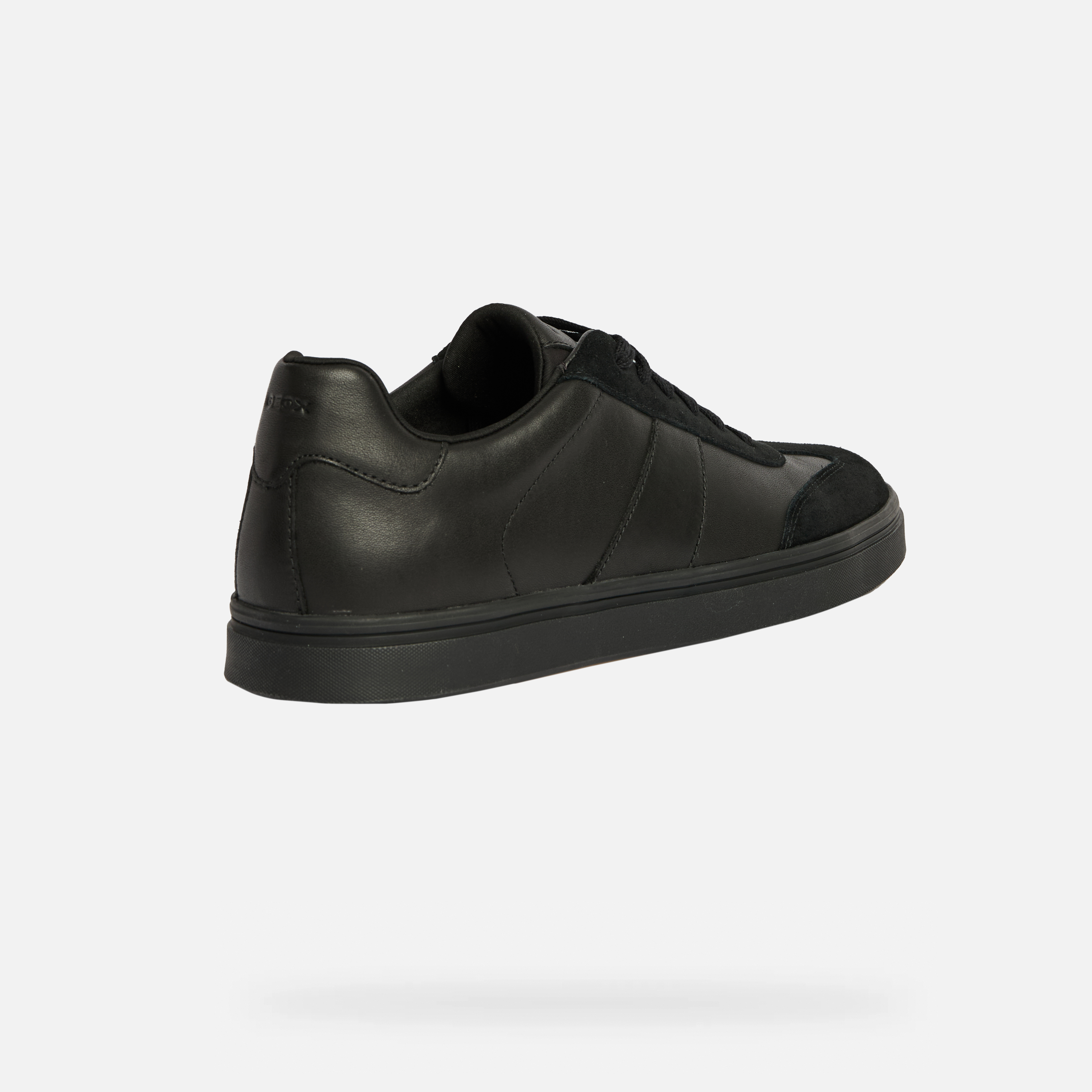 Black men's sneakers Geox Baltmoore - Men's