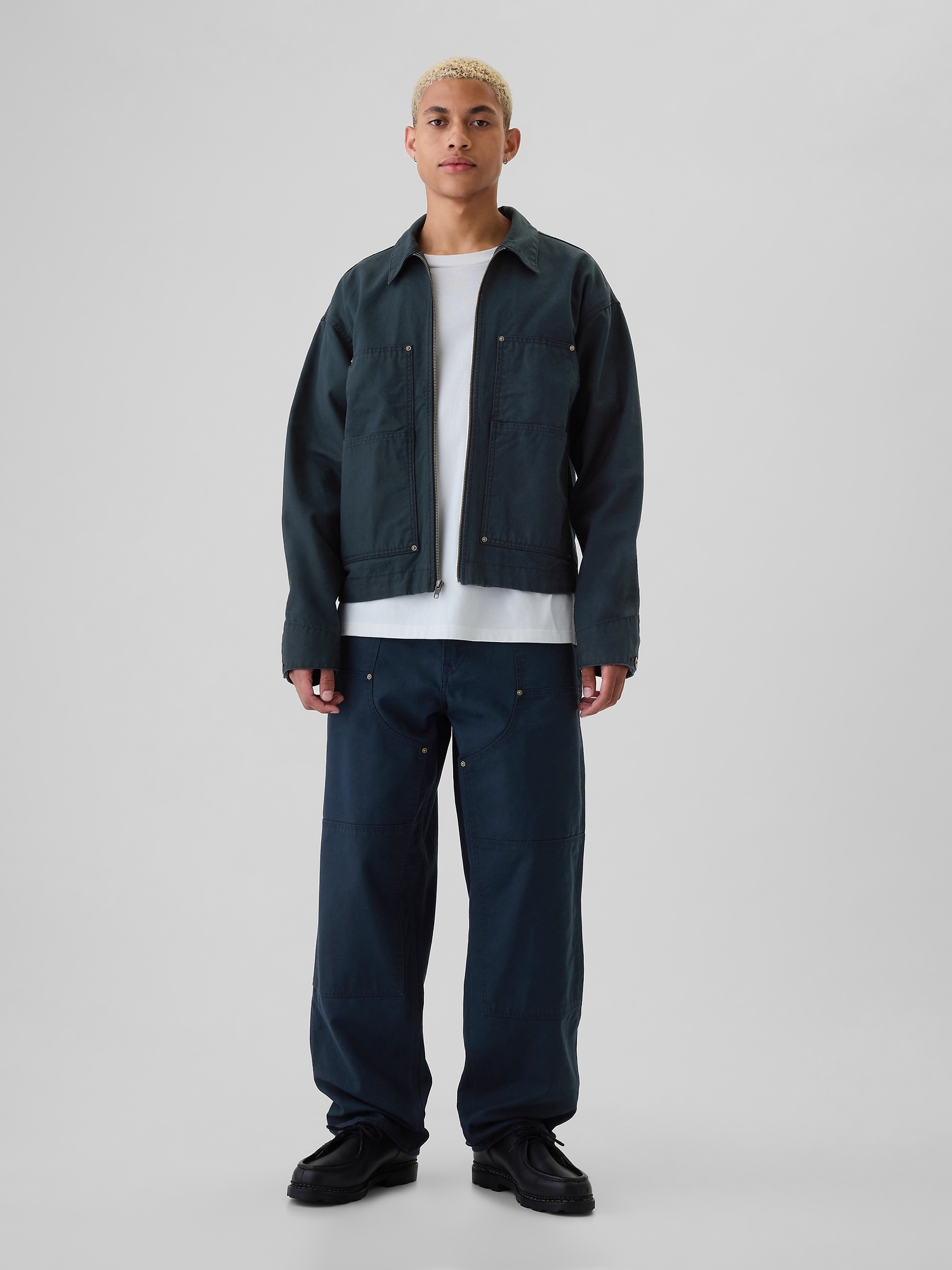 GAP Oversize lightweight jacket Carpenter - Men&#039;s