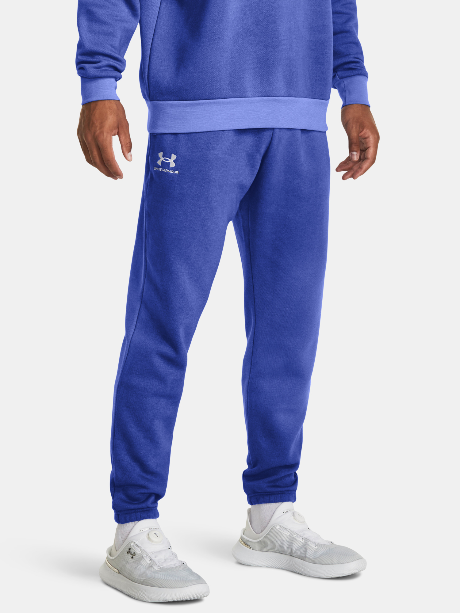 Under Armour Ua Unstoppable Flc Joggers - Sweatpants