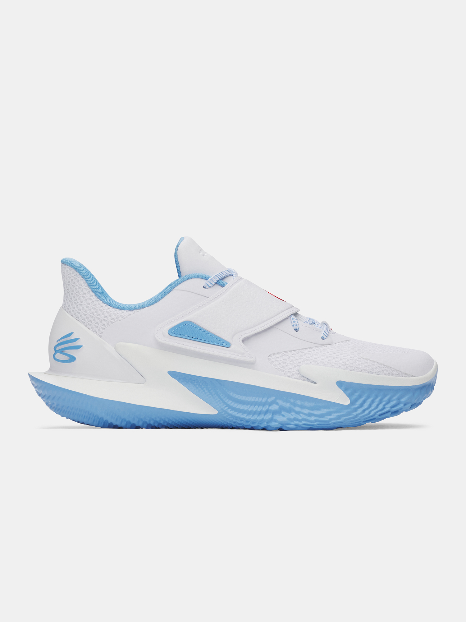 Unisex tenisky Under Armour D. FOX 2-WHT