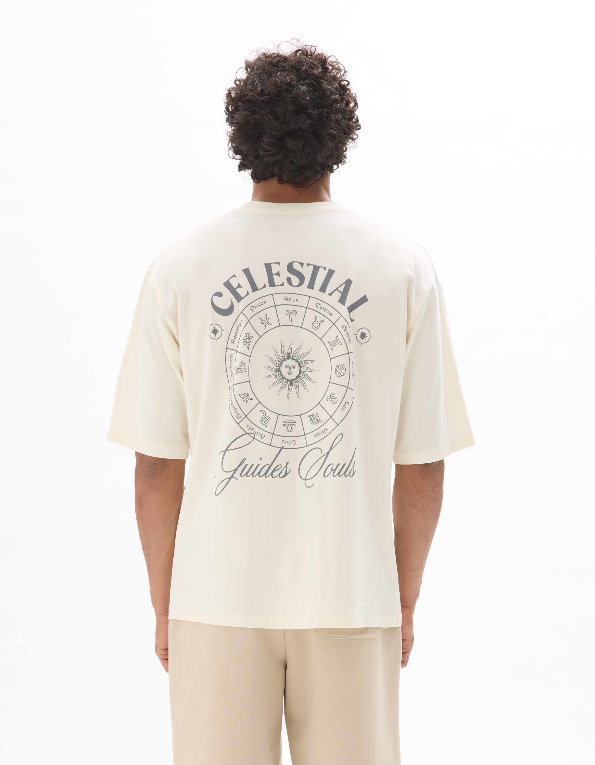Celio Mesoleil Oversize T-shirt - Men's