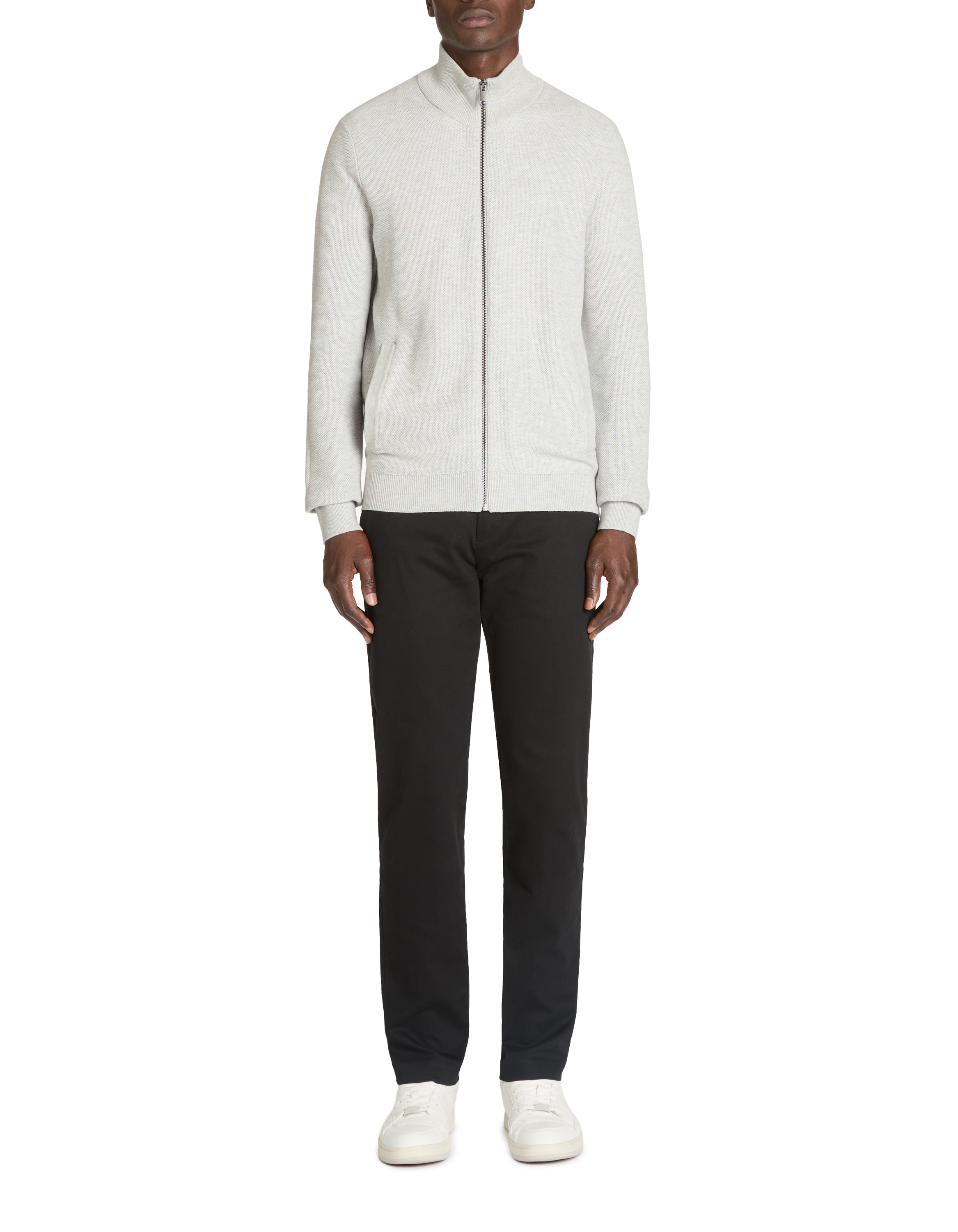 Celio Sweater with zip collar Jelimzip - Men's